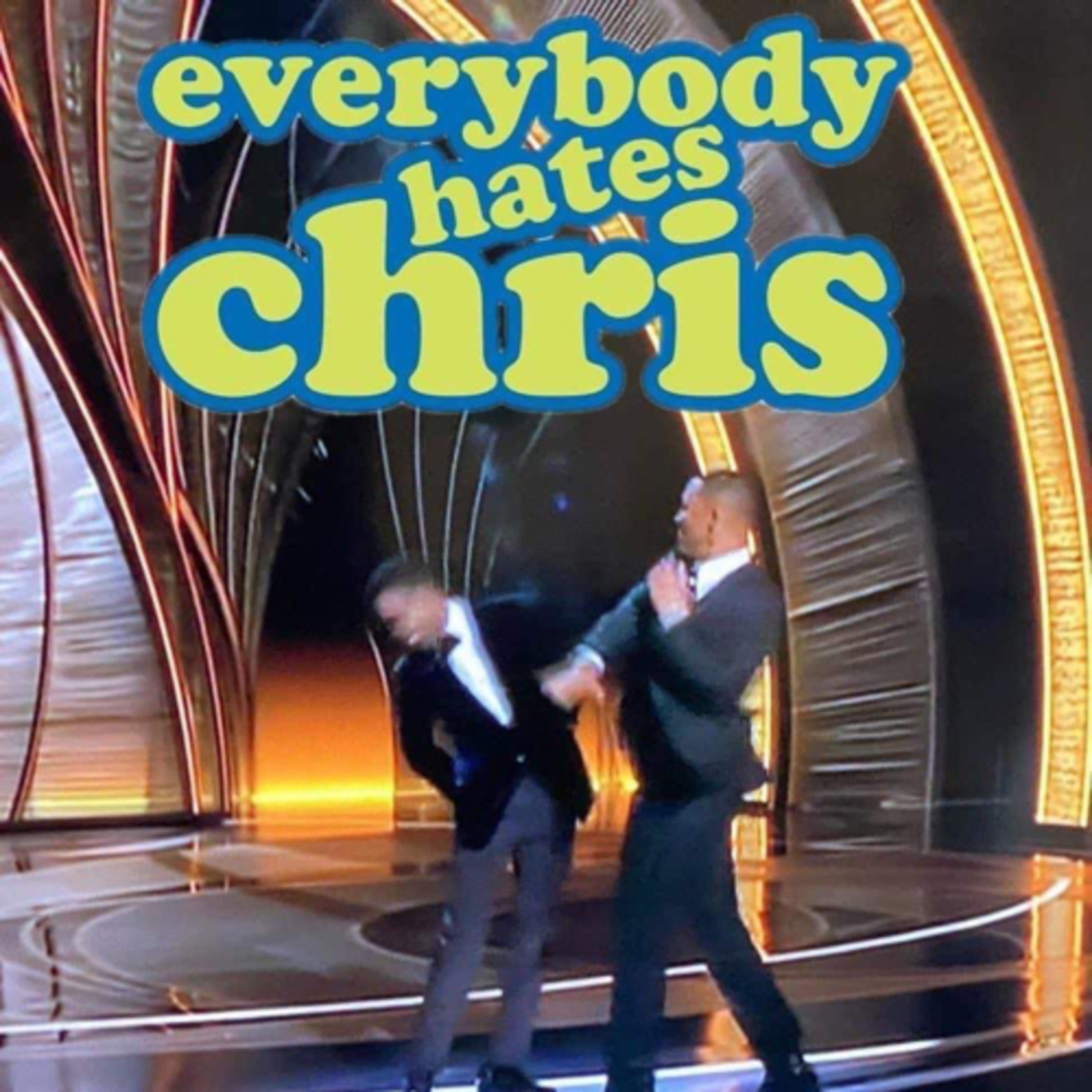 Will Smith X Chris Rock  episode artwork