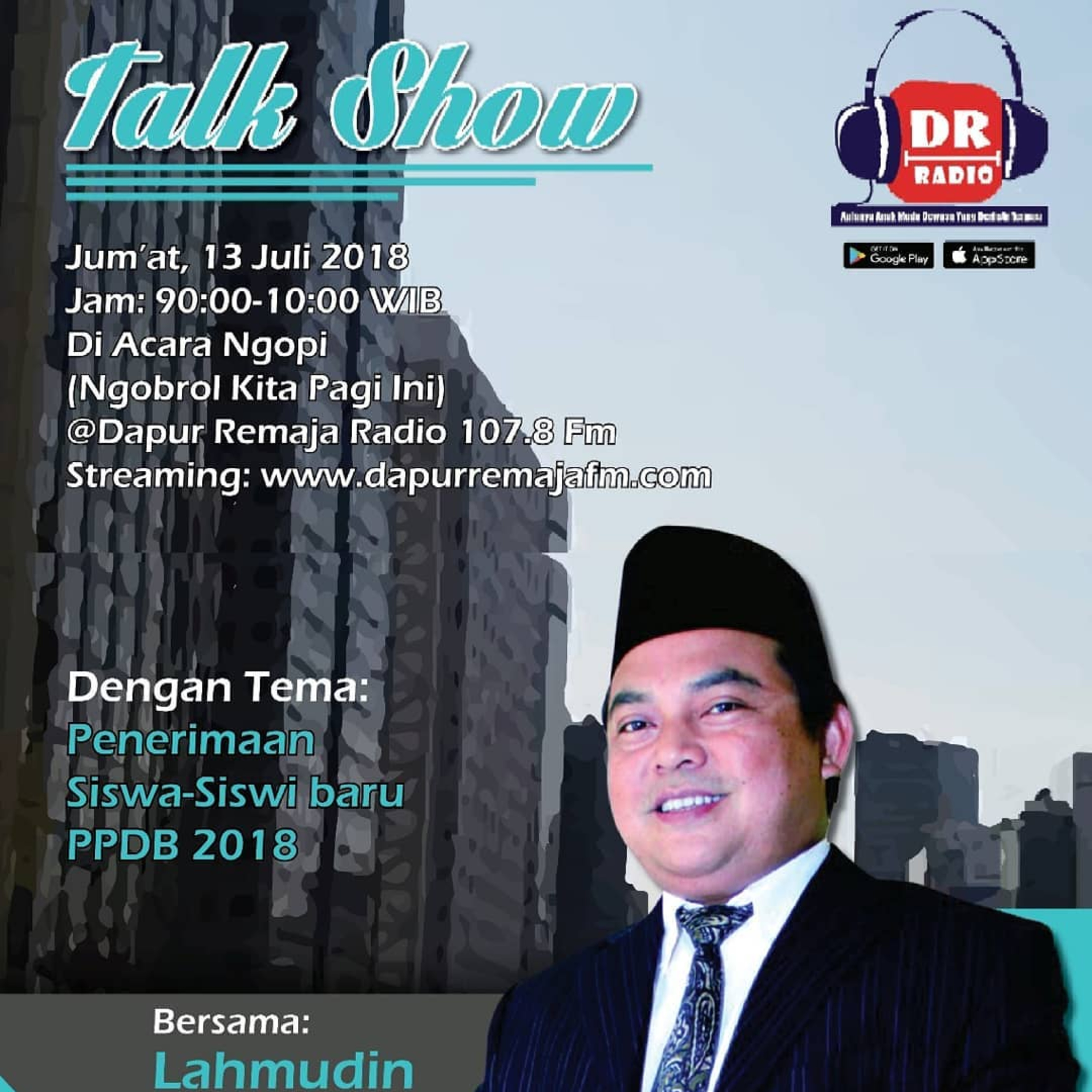 Dapur Remaja Radio