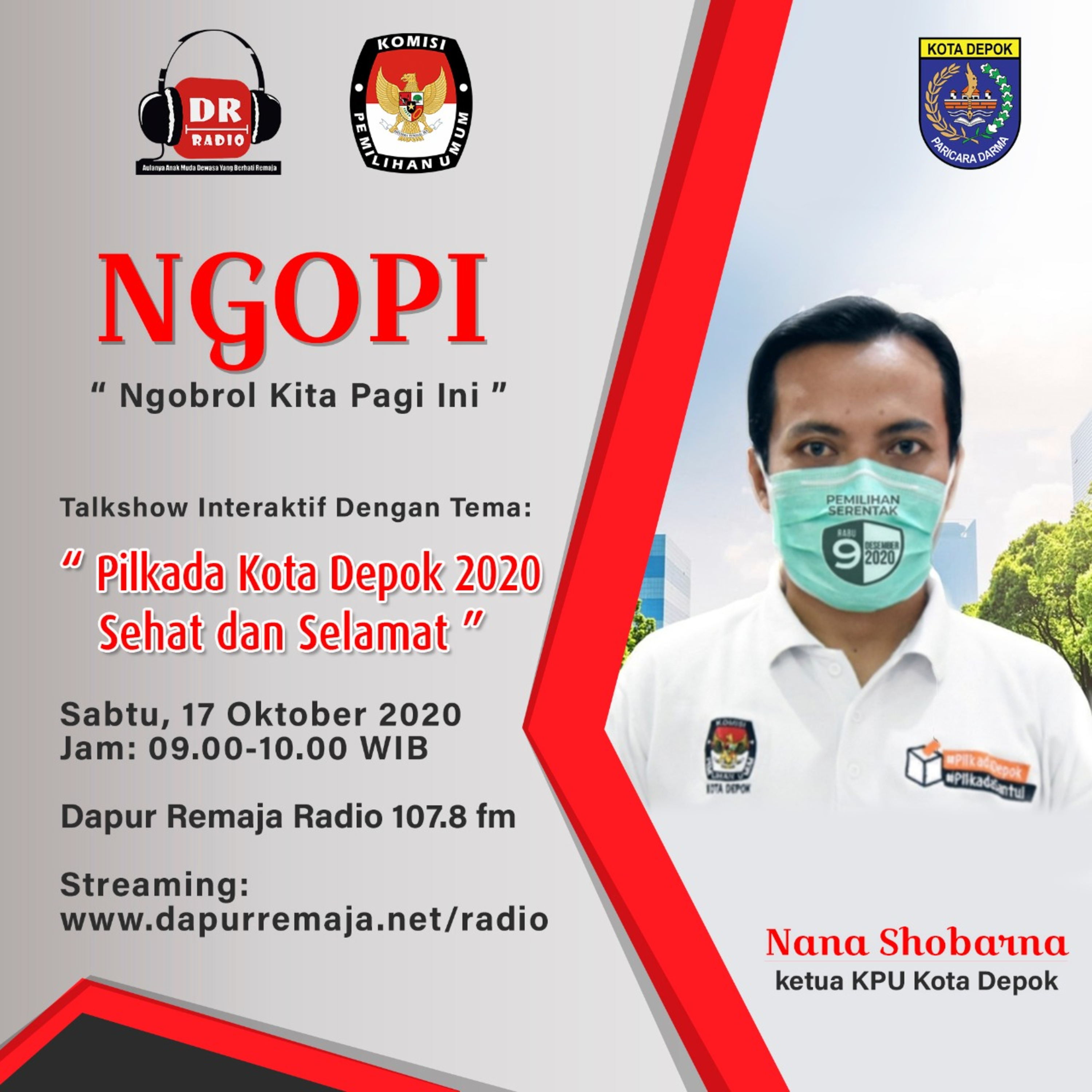 Dapur Remaja Radio
