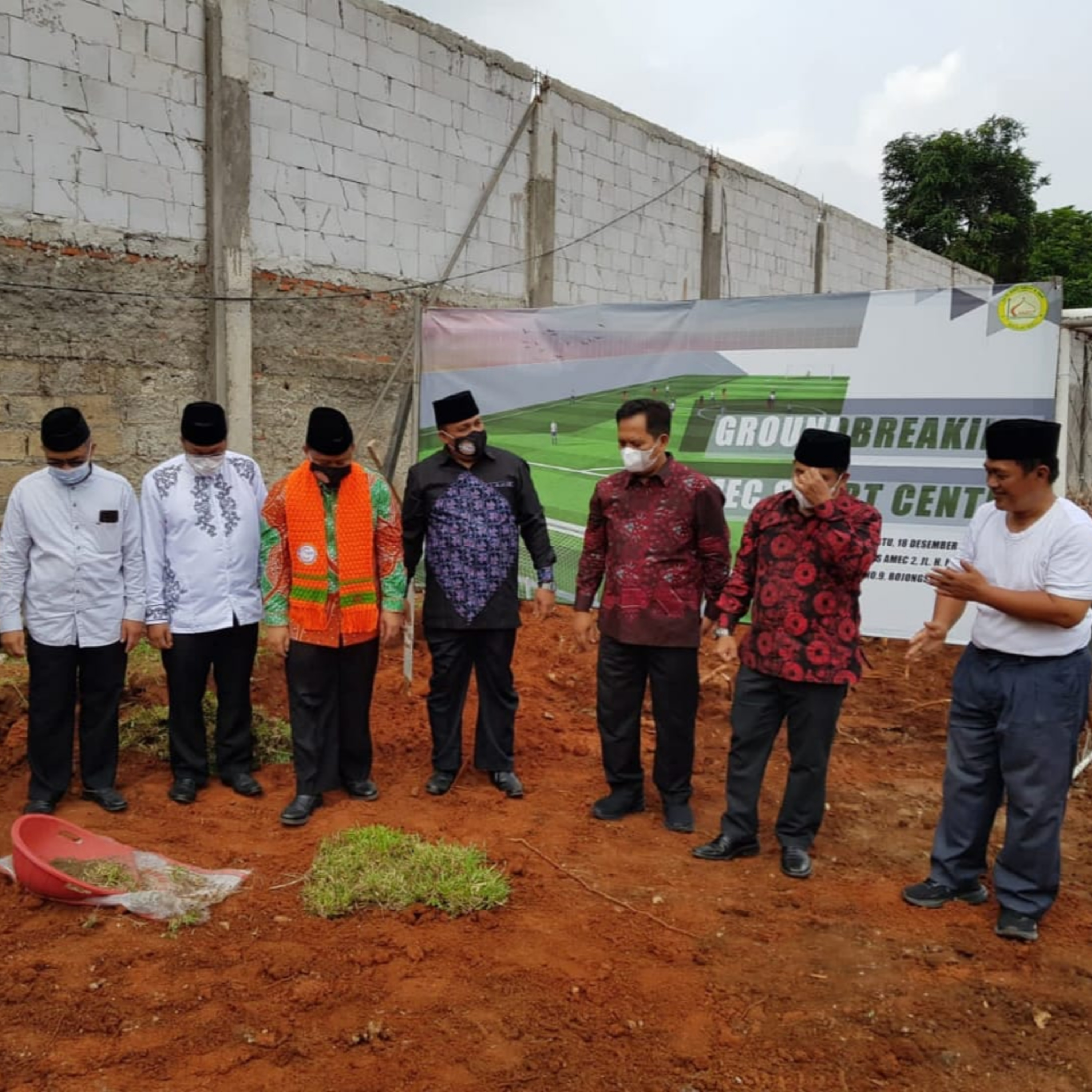 Sekolah Amec Pondok Petir Bangun Medium Soccer Pertama di Kota Depok episode artwork