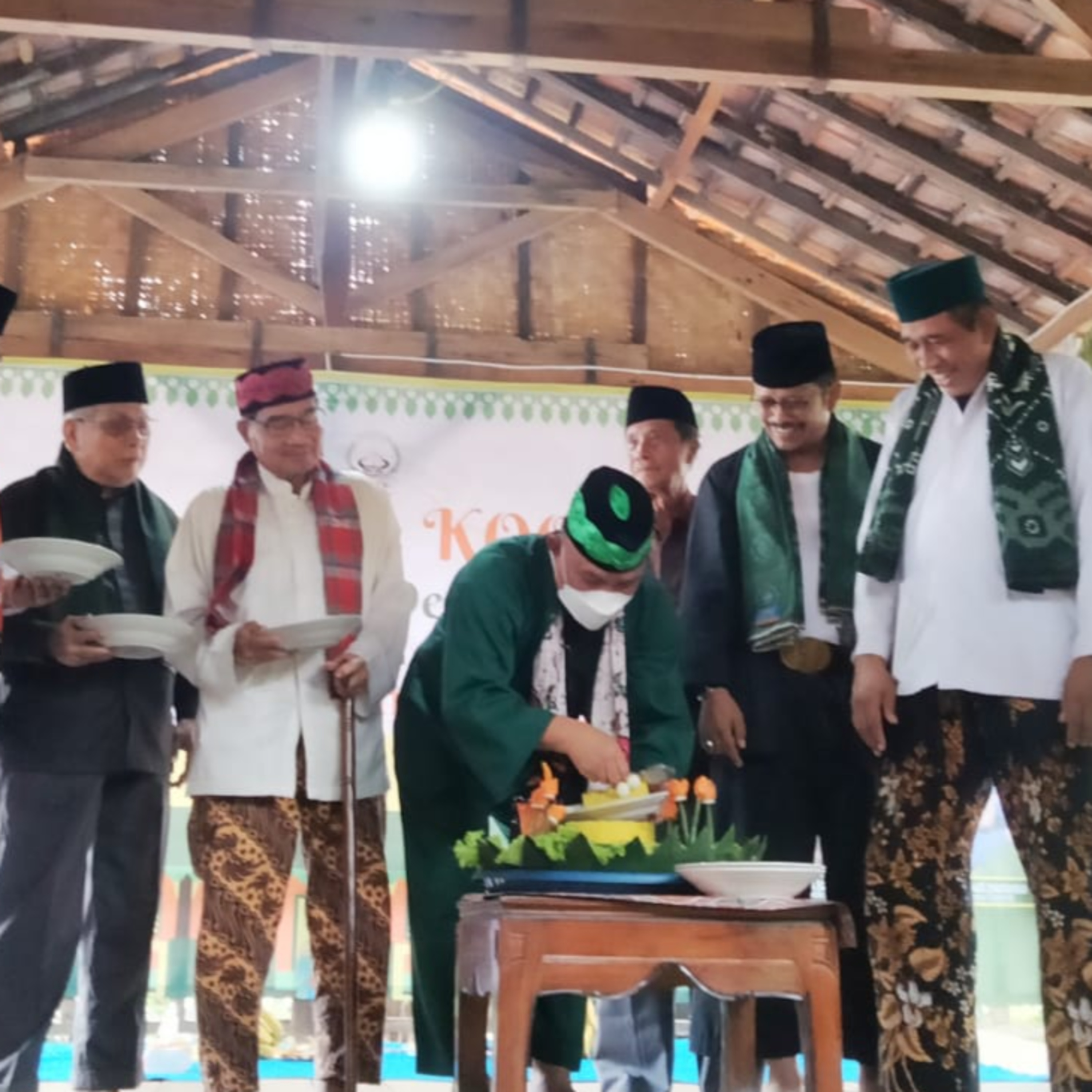 Apa Kata Sudadih Camat Limo Terkait HUT KOOD ke 22, Simak Penjelasannya episode artwork