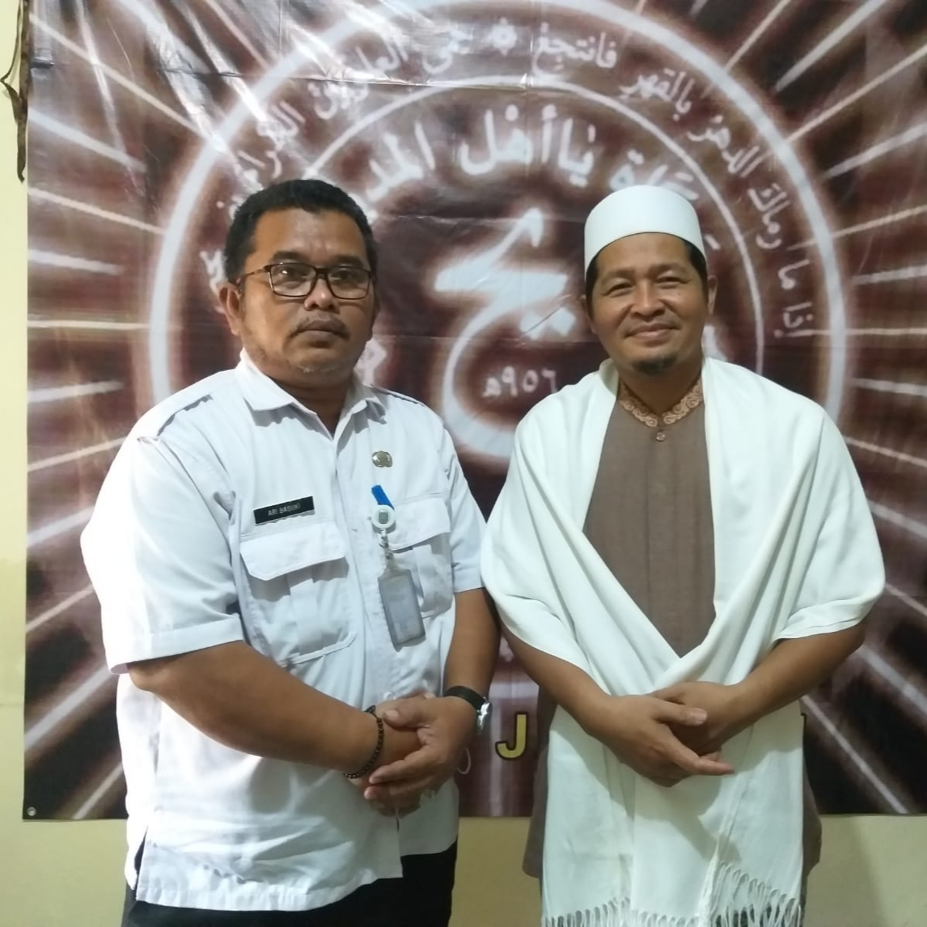 Ngobral sore mengupas majelis taklim Jausyan Pimpinan Guru Besar KH MA'MUN MUROD. episode artwork
