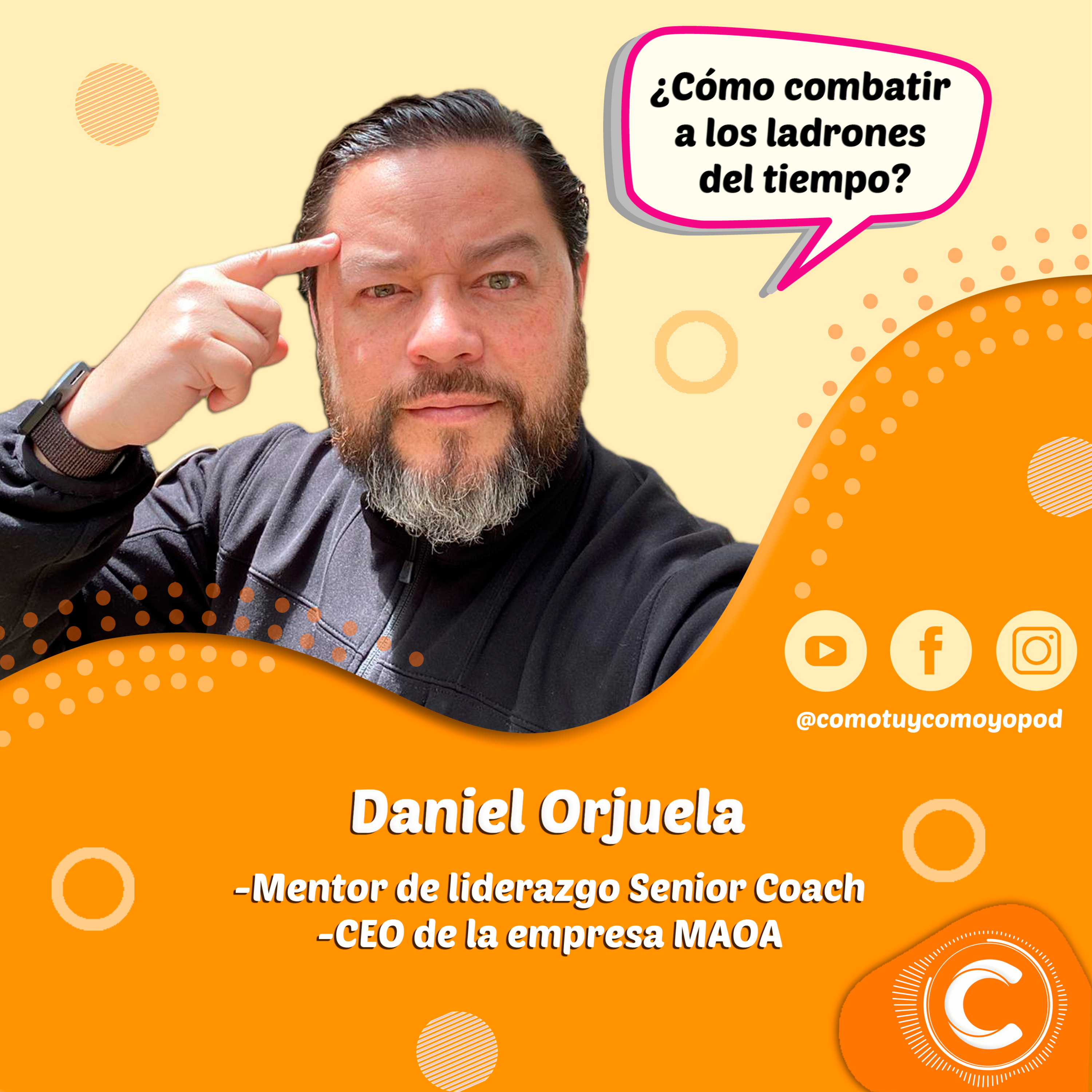 Como tú y como yo