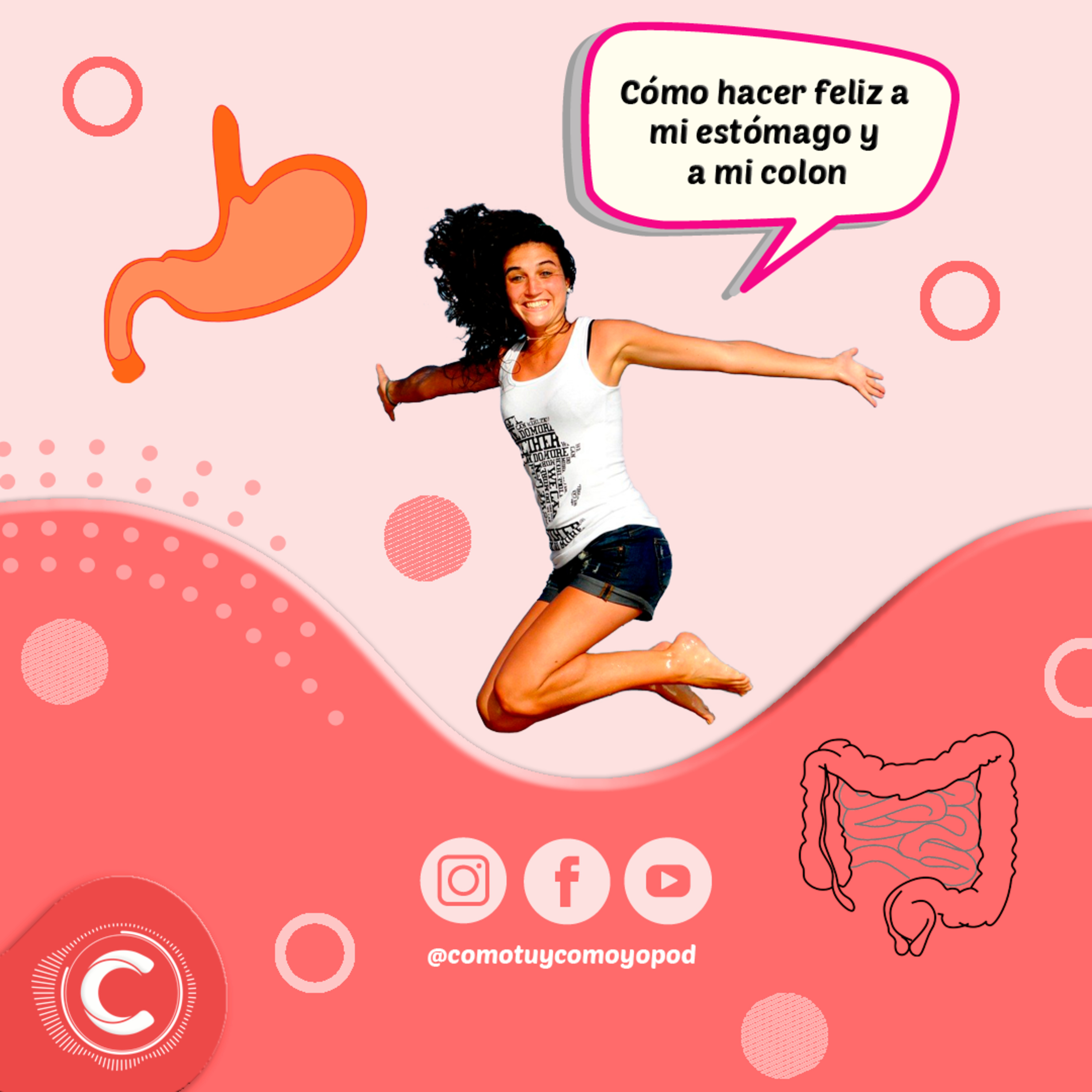 Como tú y como yo