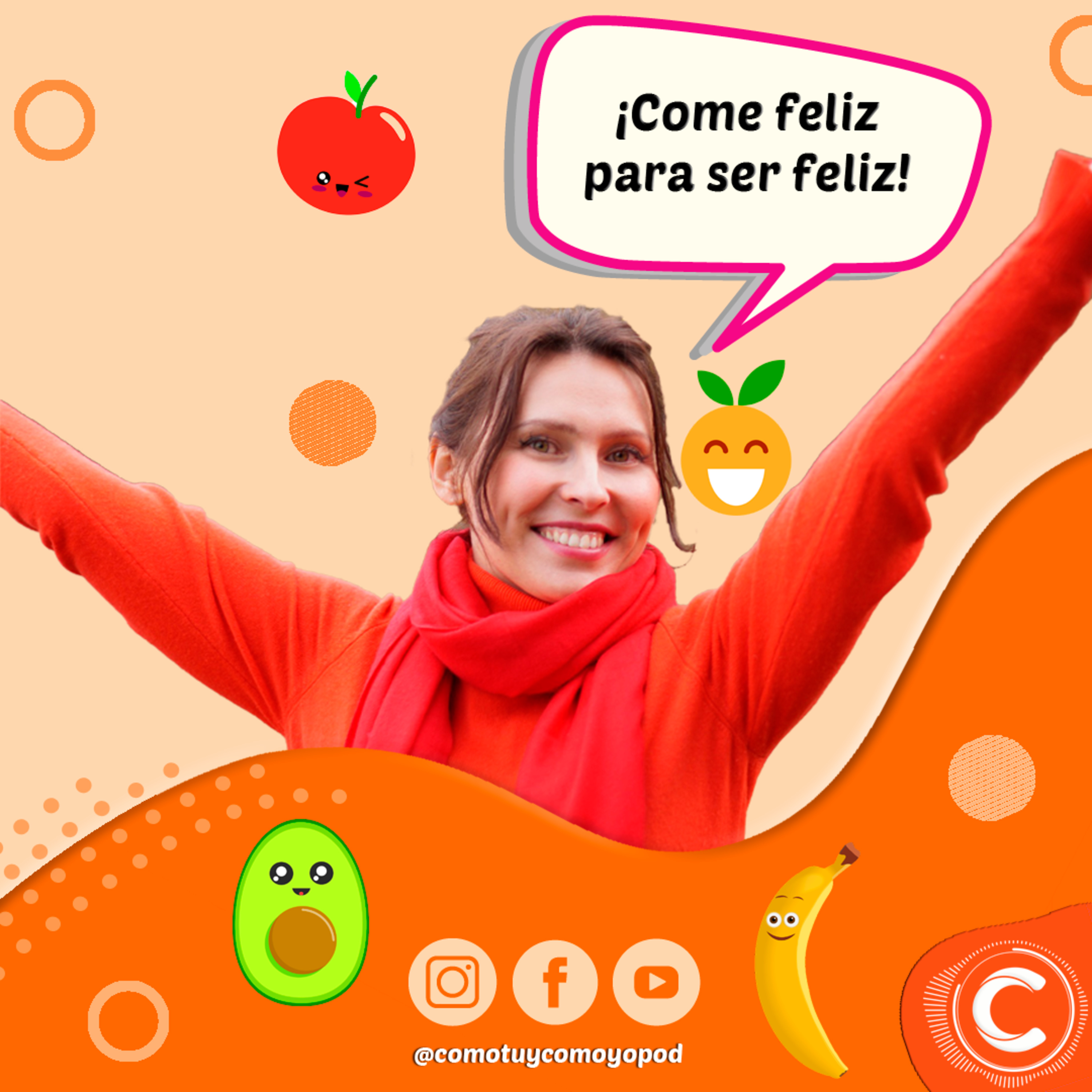 Como tú y como yo