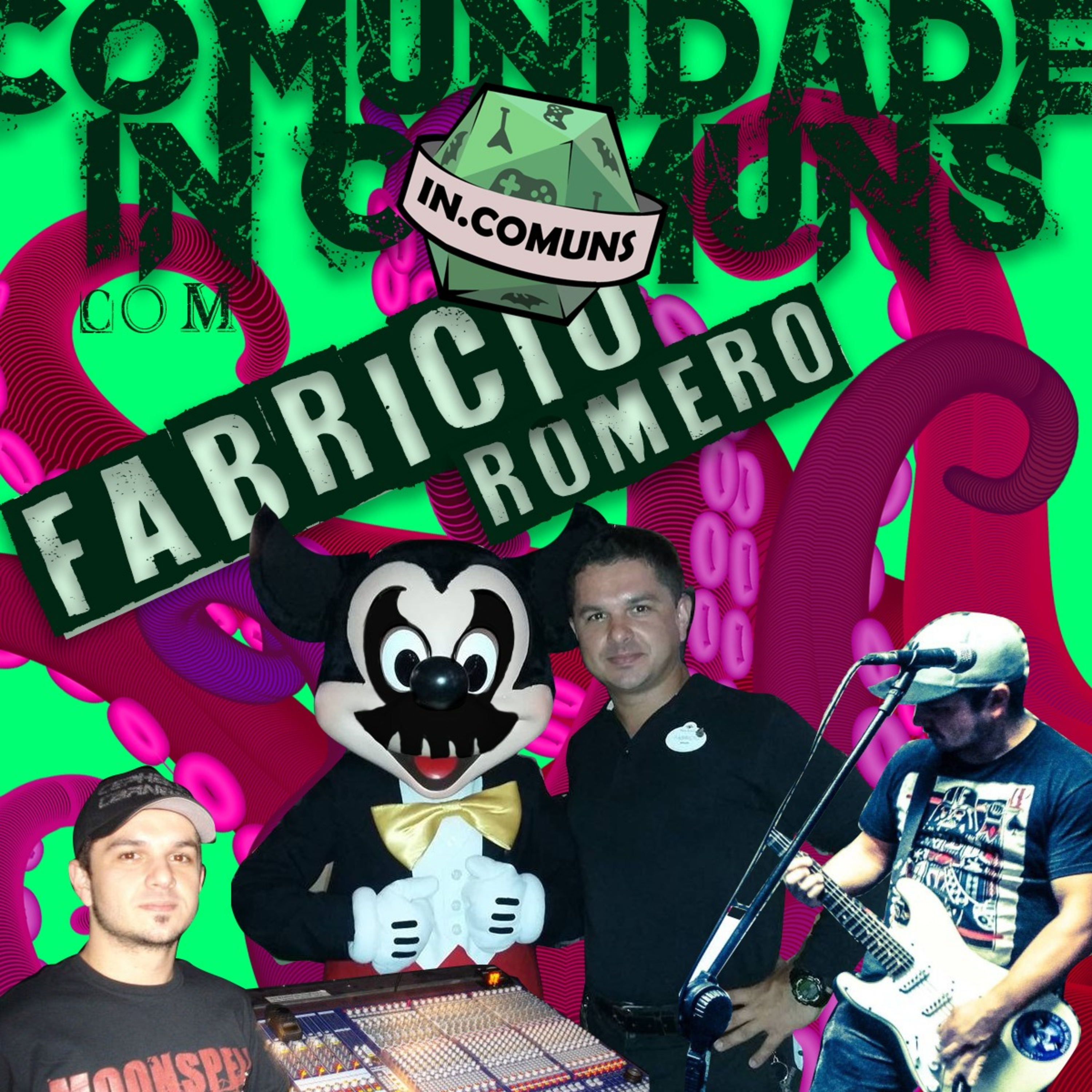 Entrevista :: Fabricio Romero