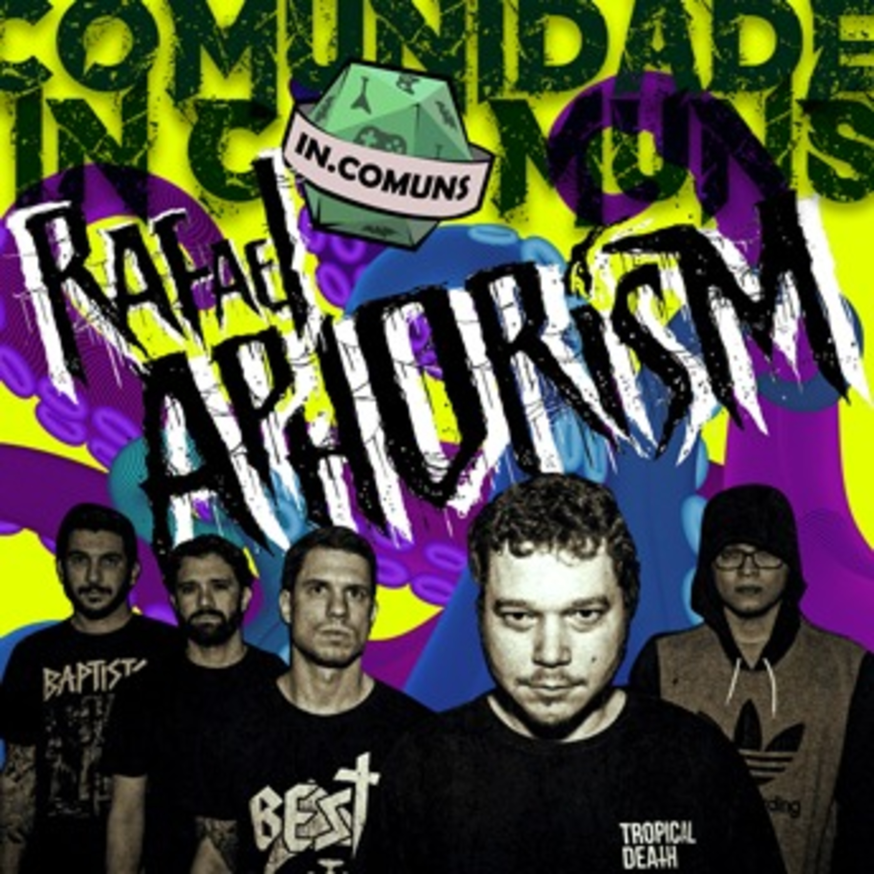 Entrevista :: Rafael do Aphorism