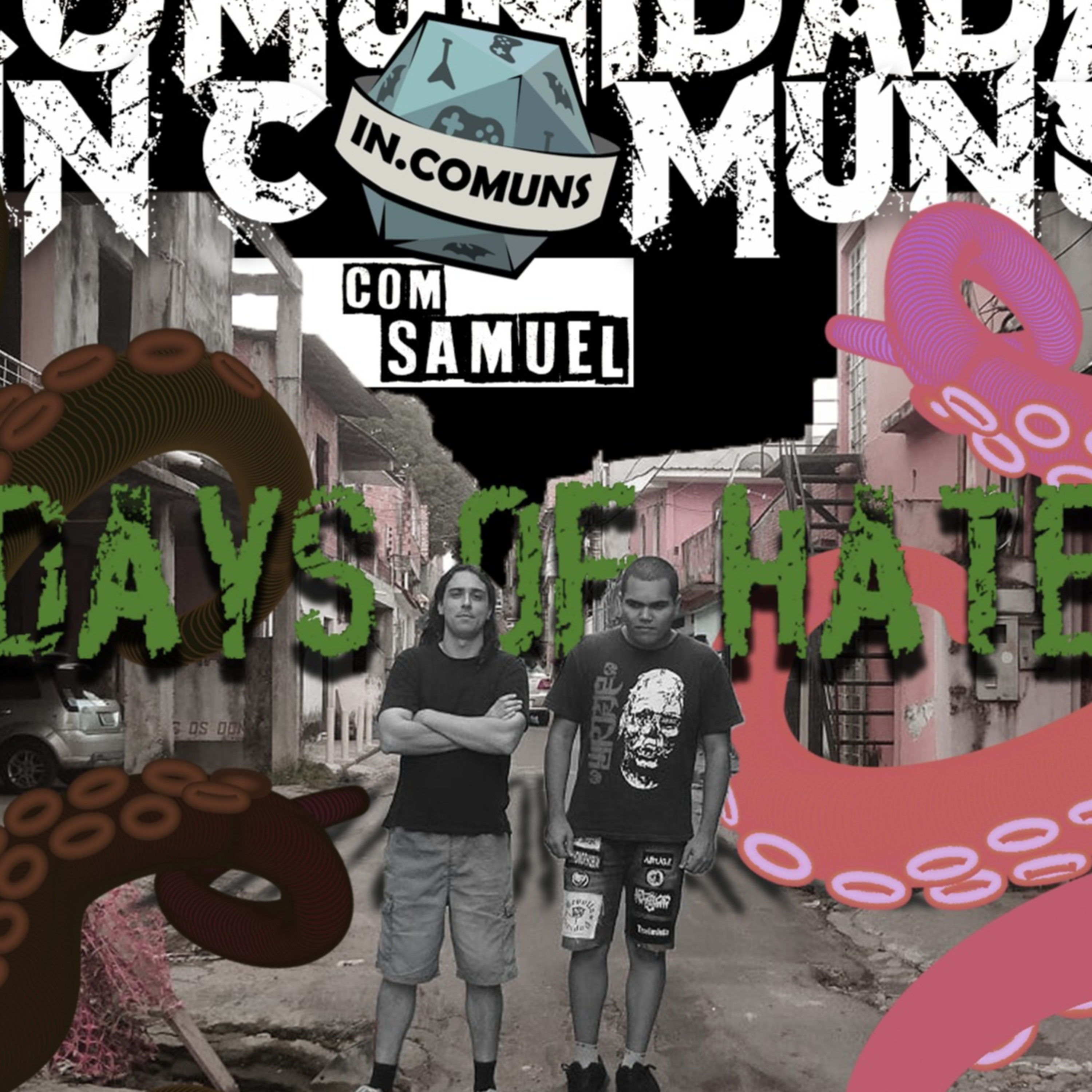 Entrevista :: Days of hate