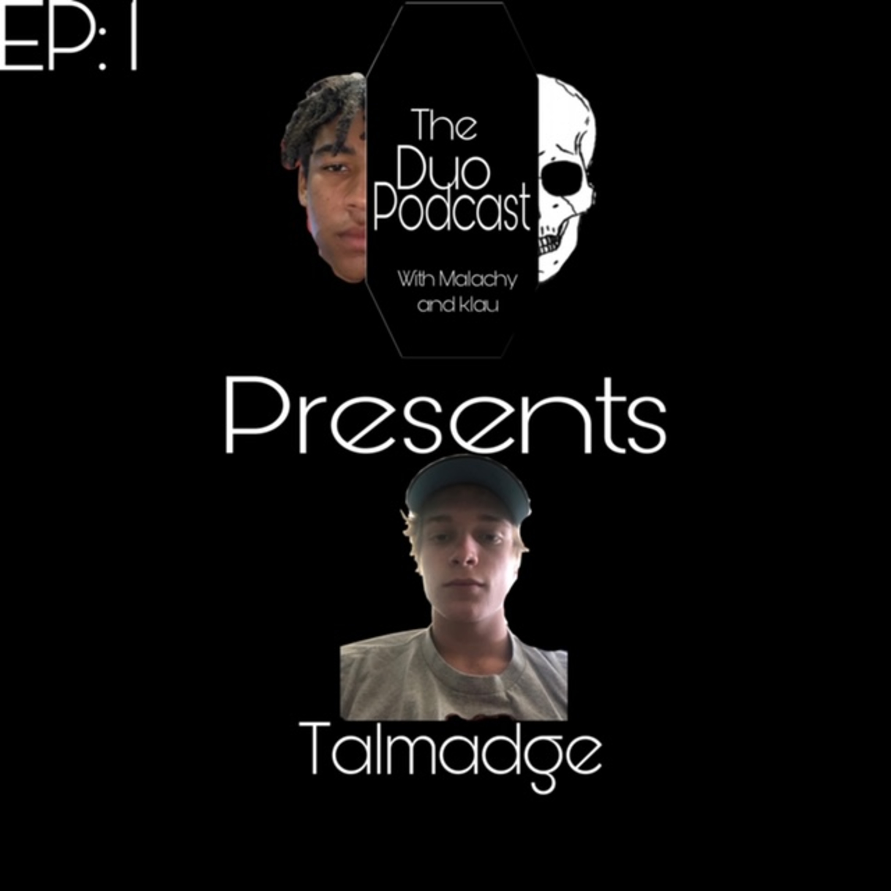 EP:1 talmadge  episode artwork