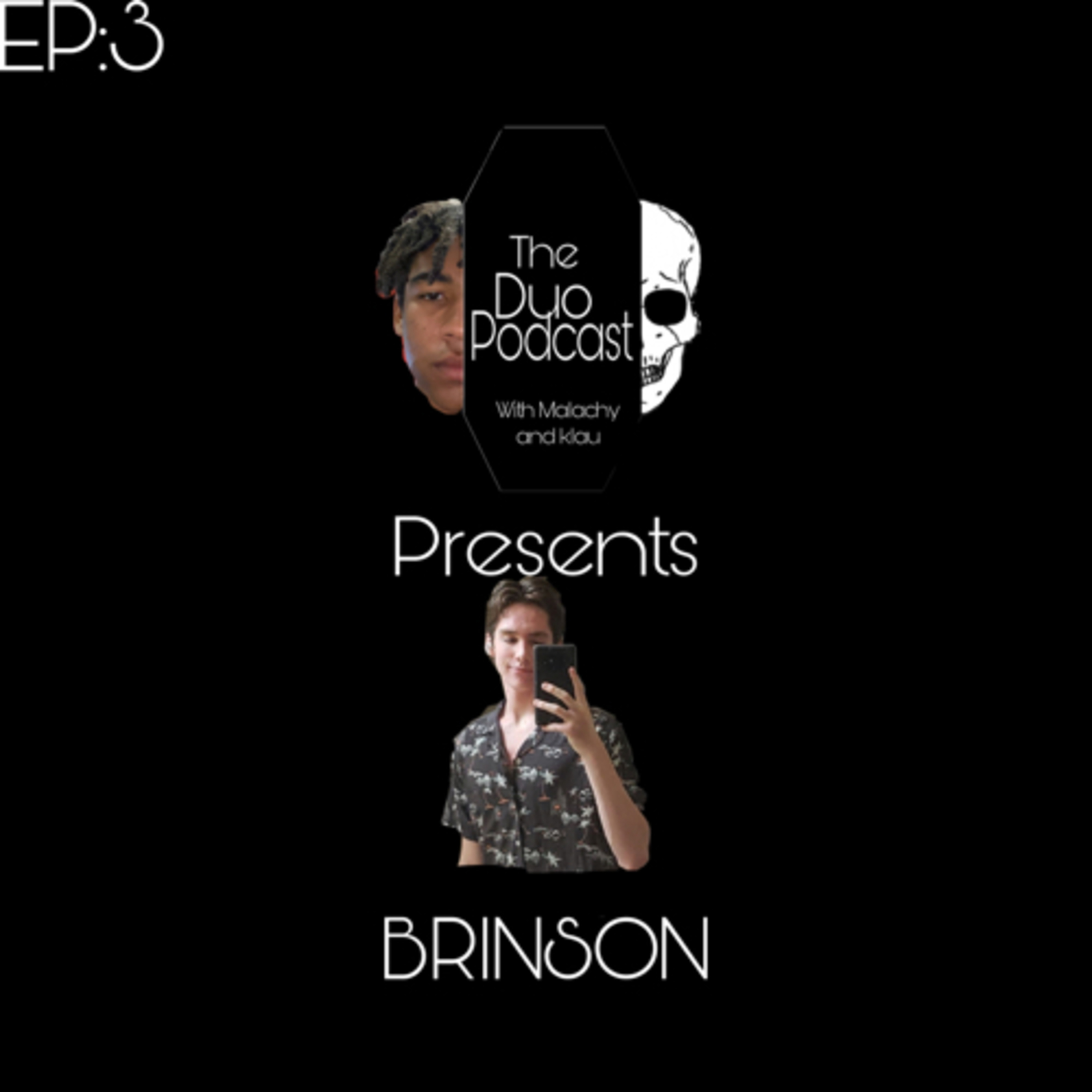 EP:3 Brinson episode artwork