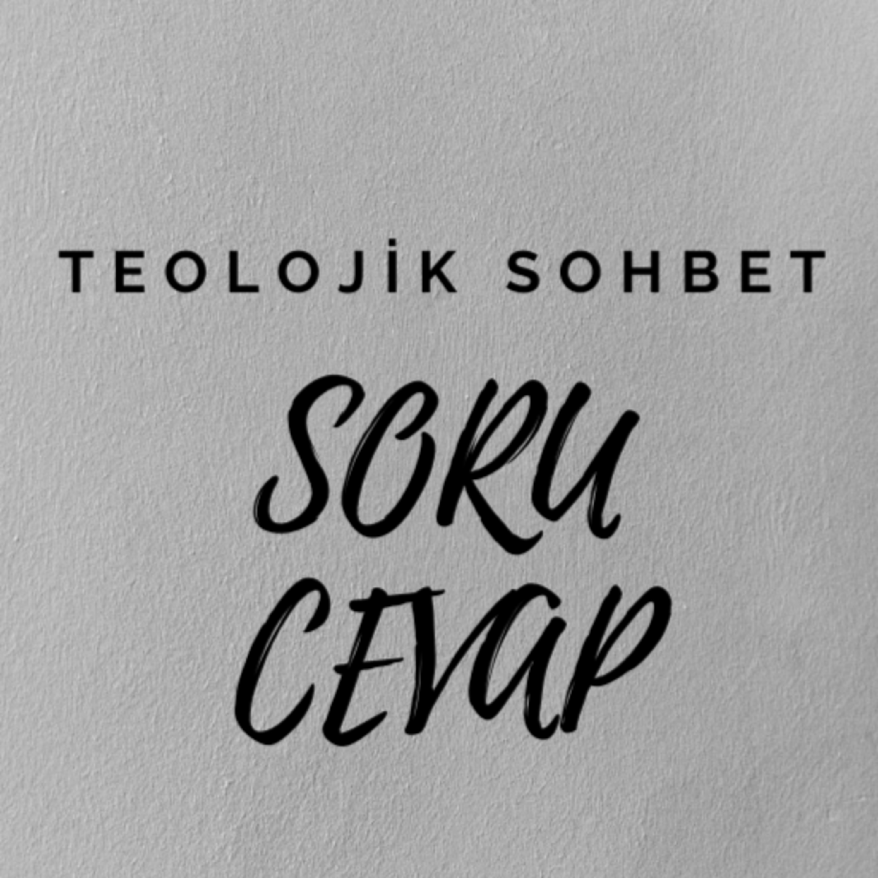 Teolojik Sohbet