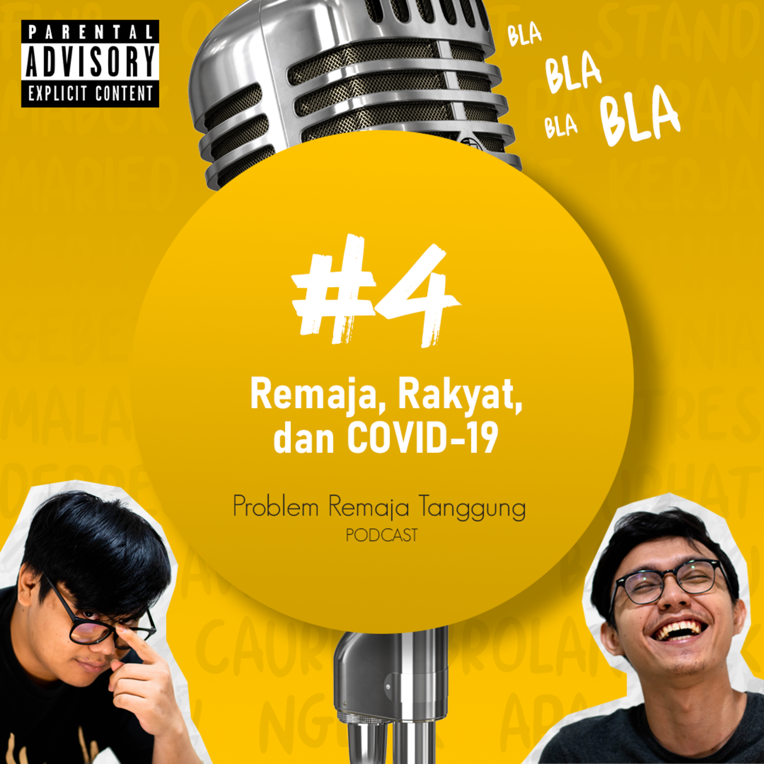 Problem Remaja Tanggung