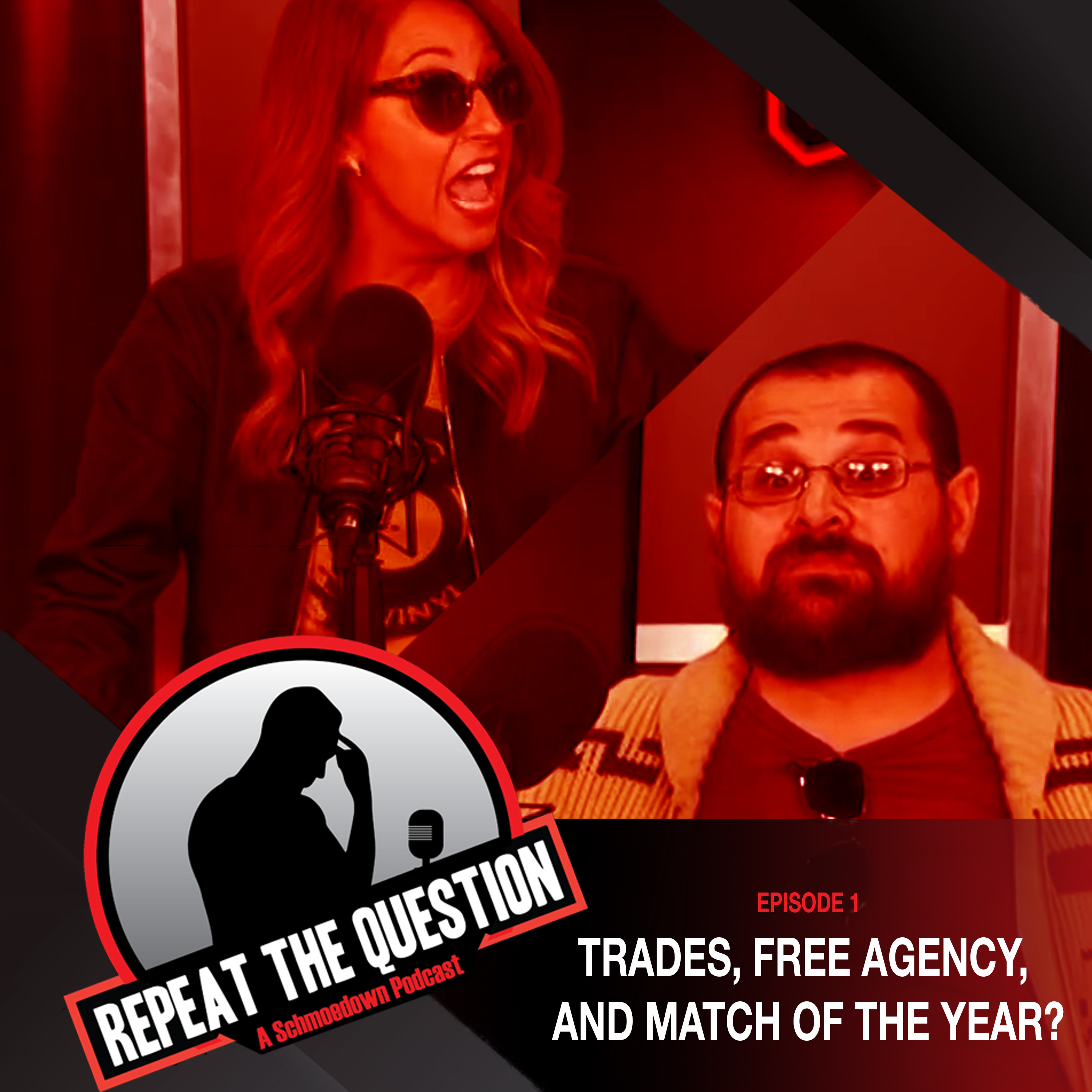 Repeat the Question - A Schmoedown Podcast