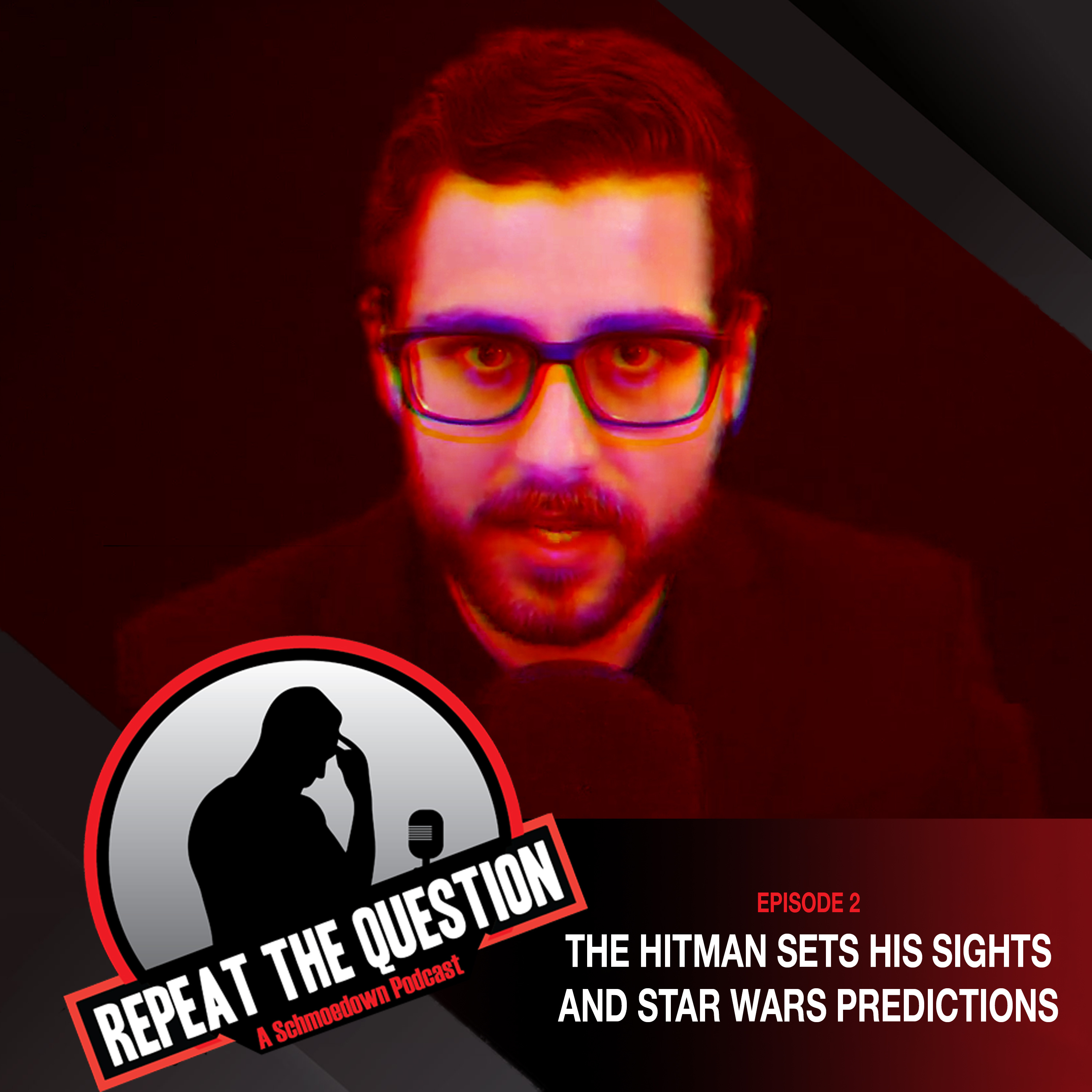 Repeat the Question - A Schmoedown Podcast