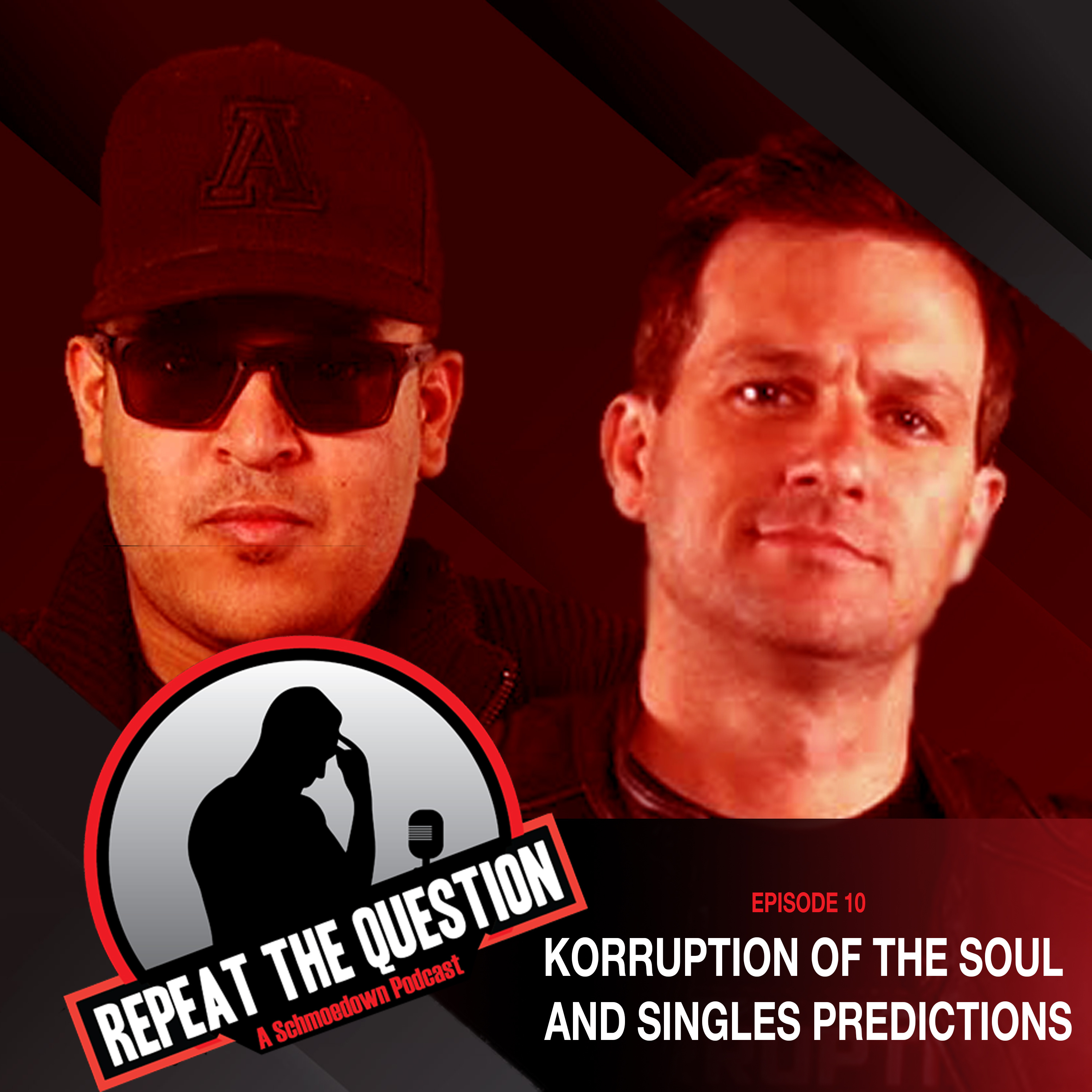 Repeat the Question - A Schmoedown Podcast