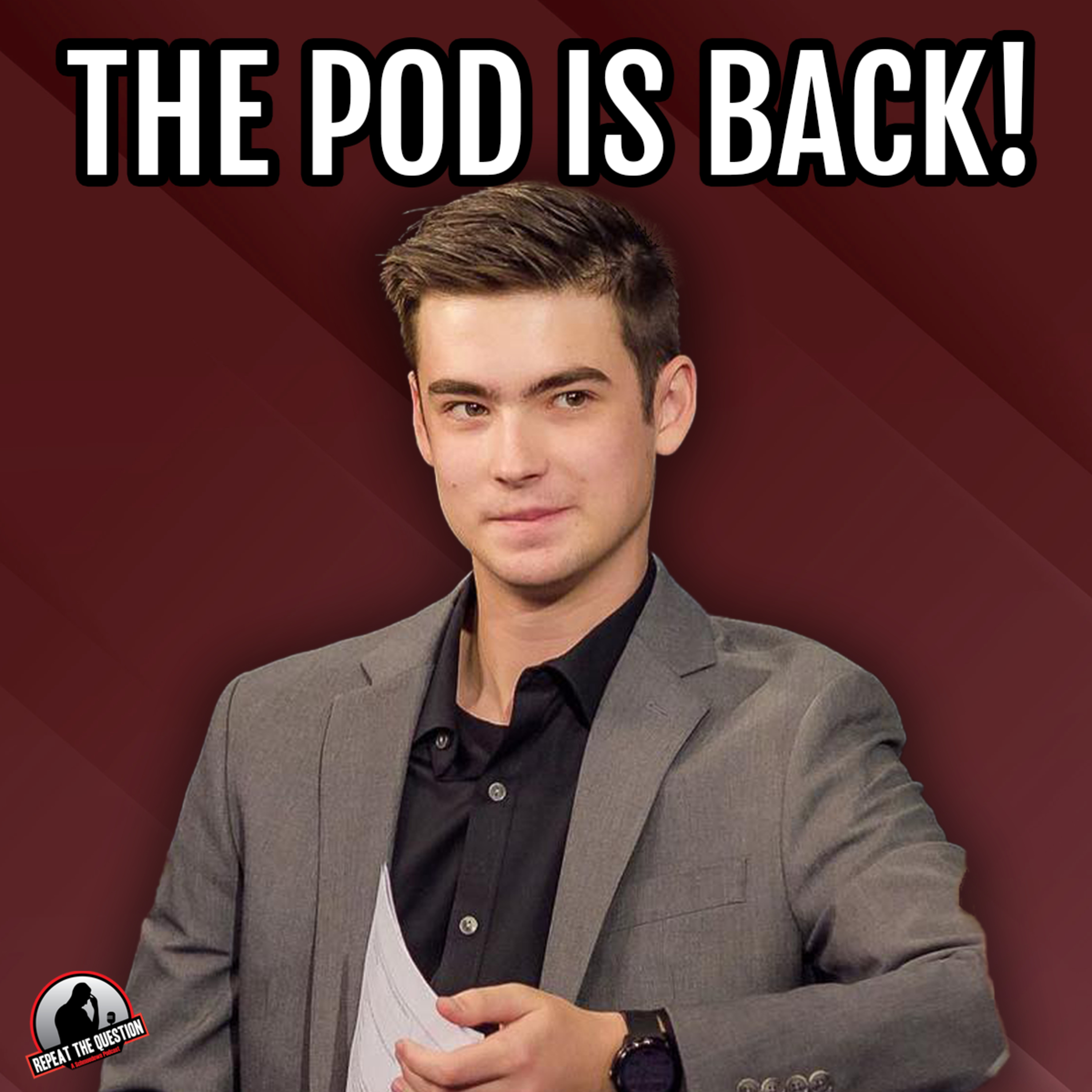 Repeat the Question - A Schmoedown Podcast