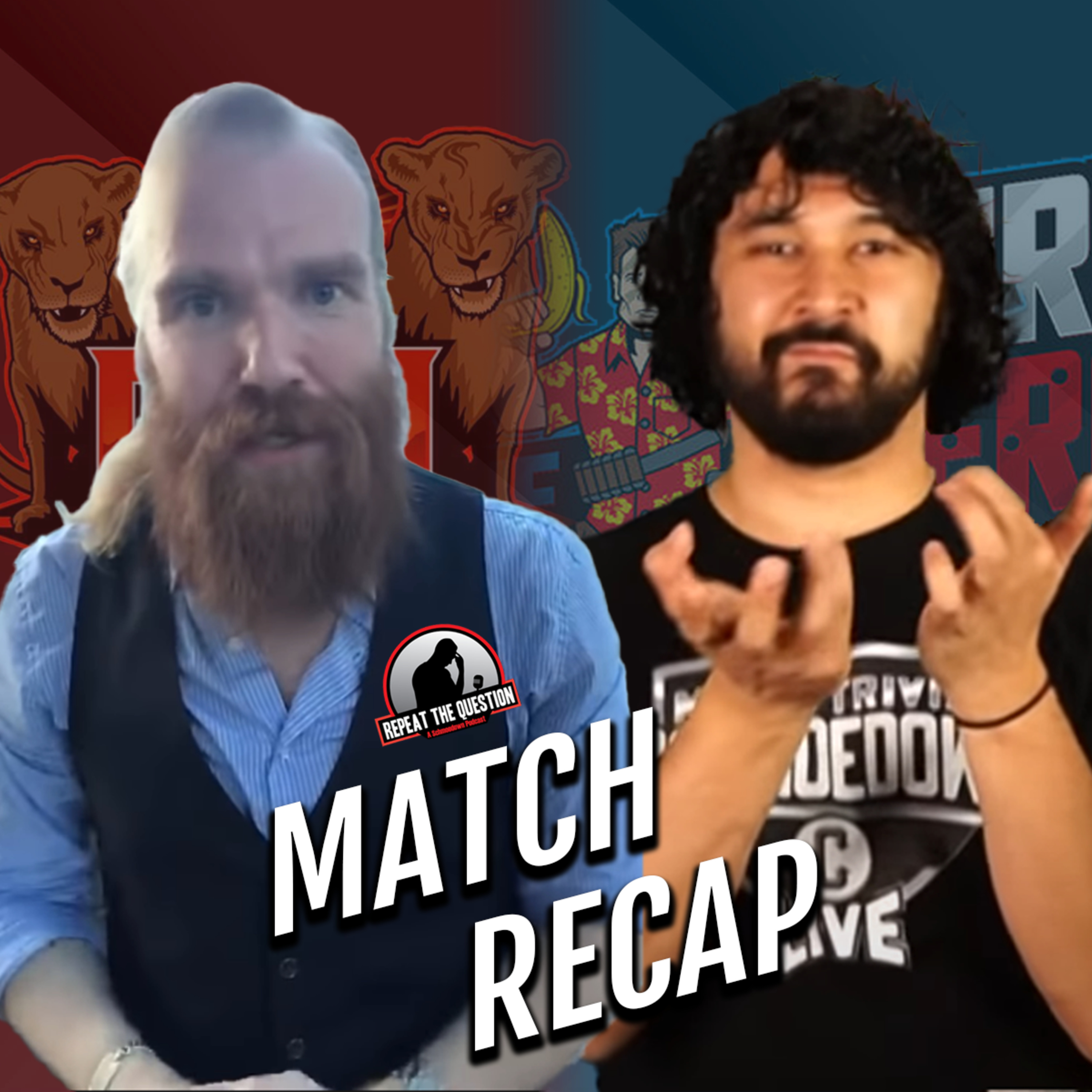Repeat the Question - A Schmoedown Podcast
