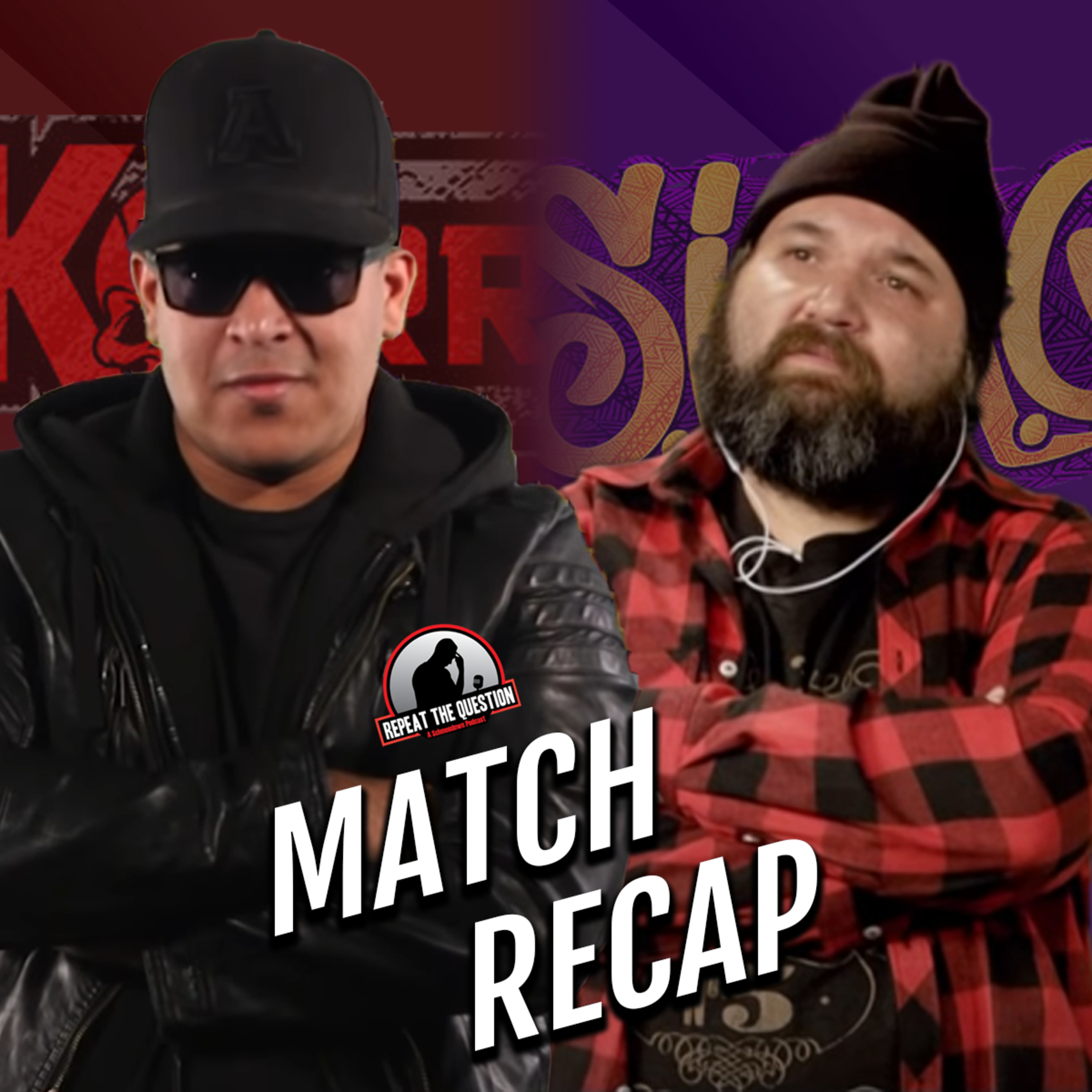 Repeat the Question - A Schmoedown Podcast