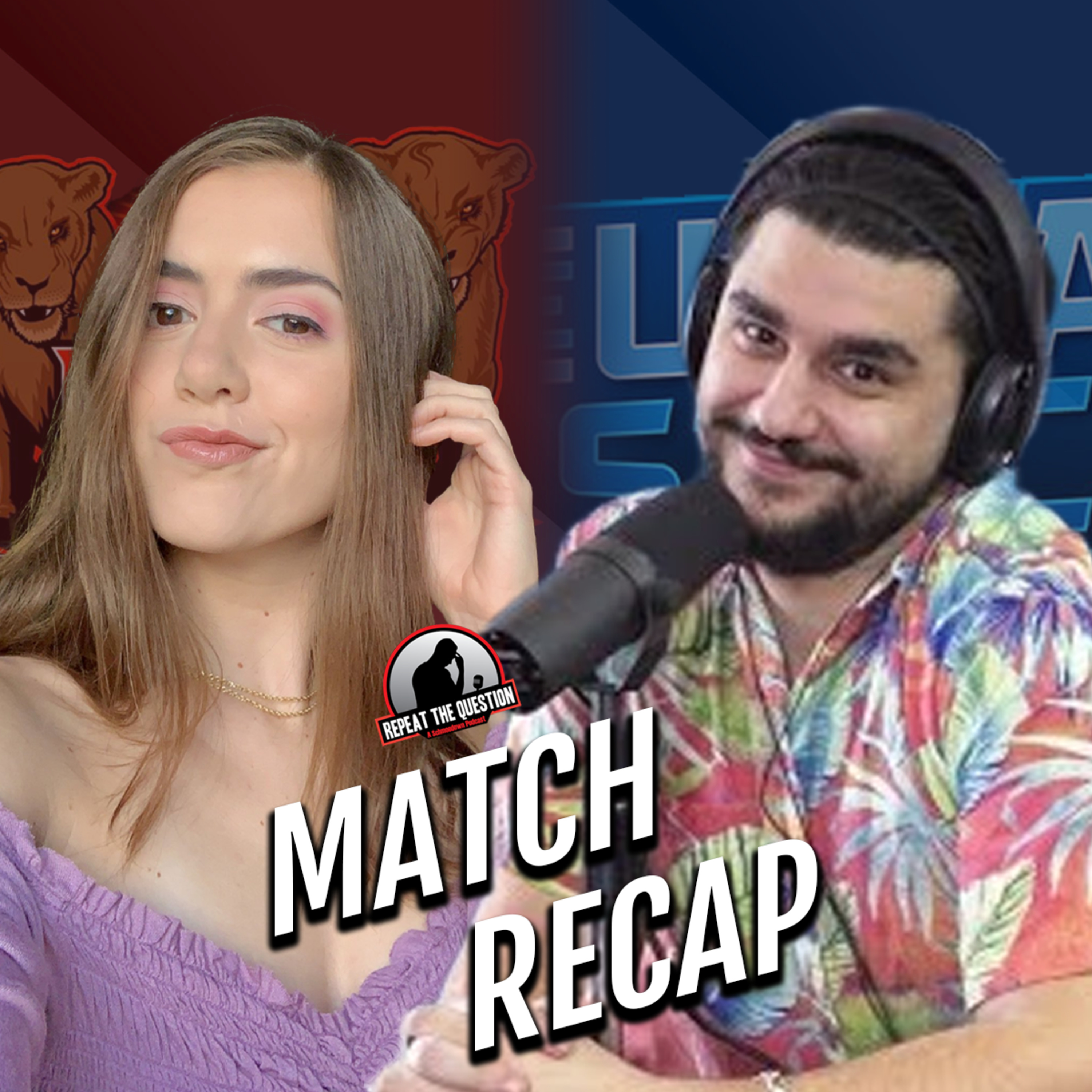 Repeat the Question - A Schmoedown Podcast