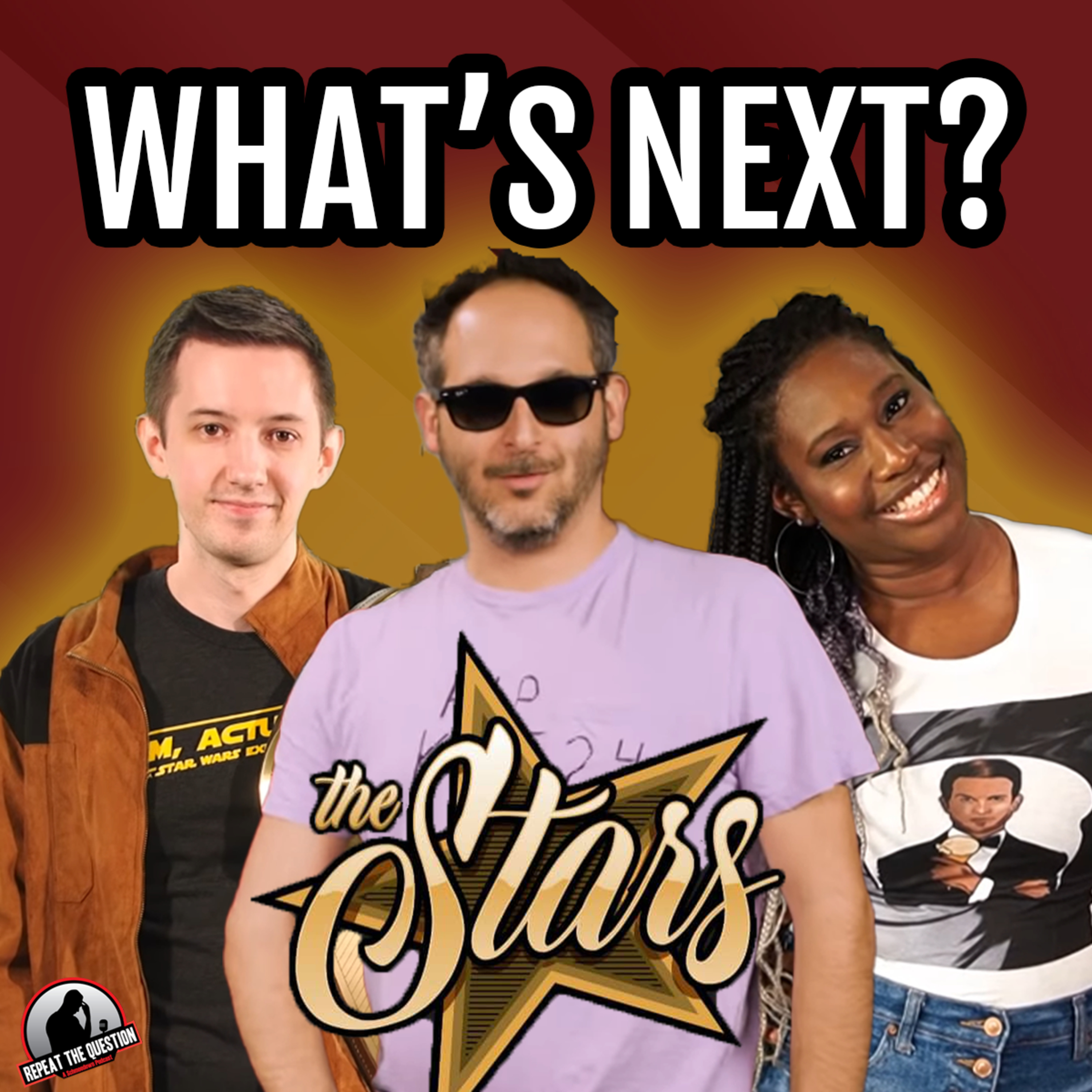 Repeat the Question - A Schmoedown Podcast