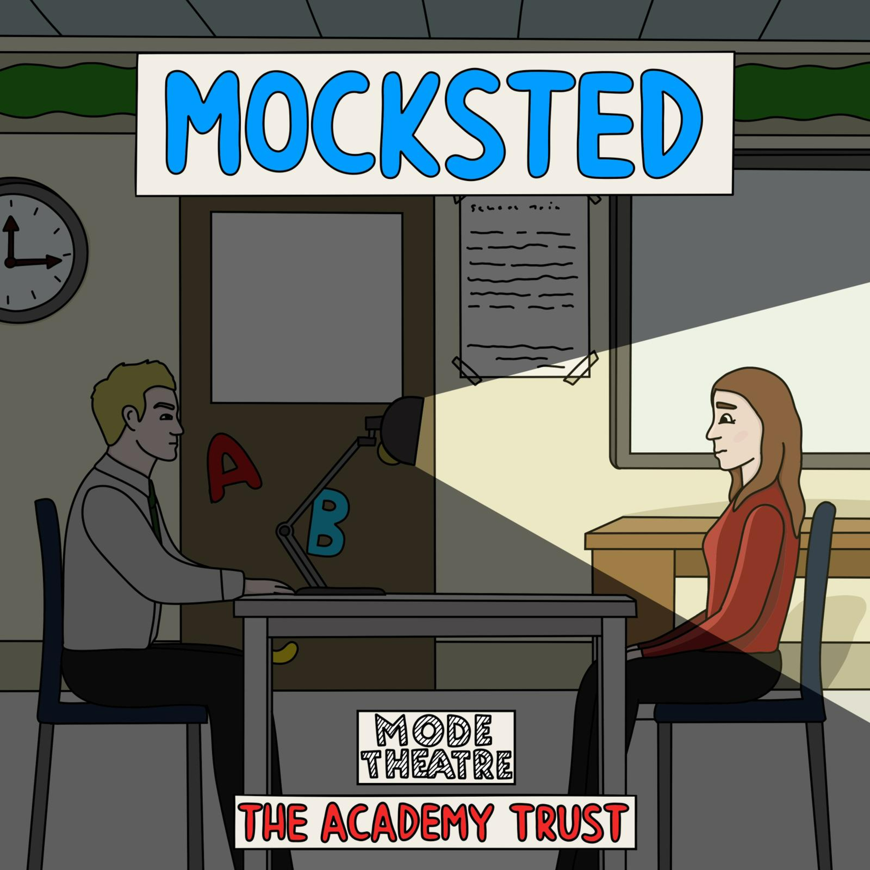 The Academy Trust - Mocksted - S2E2