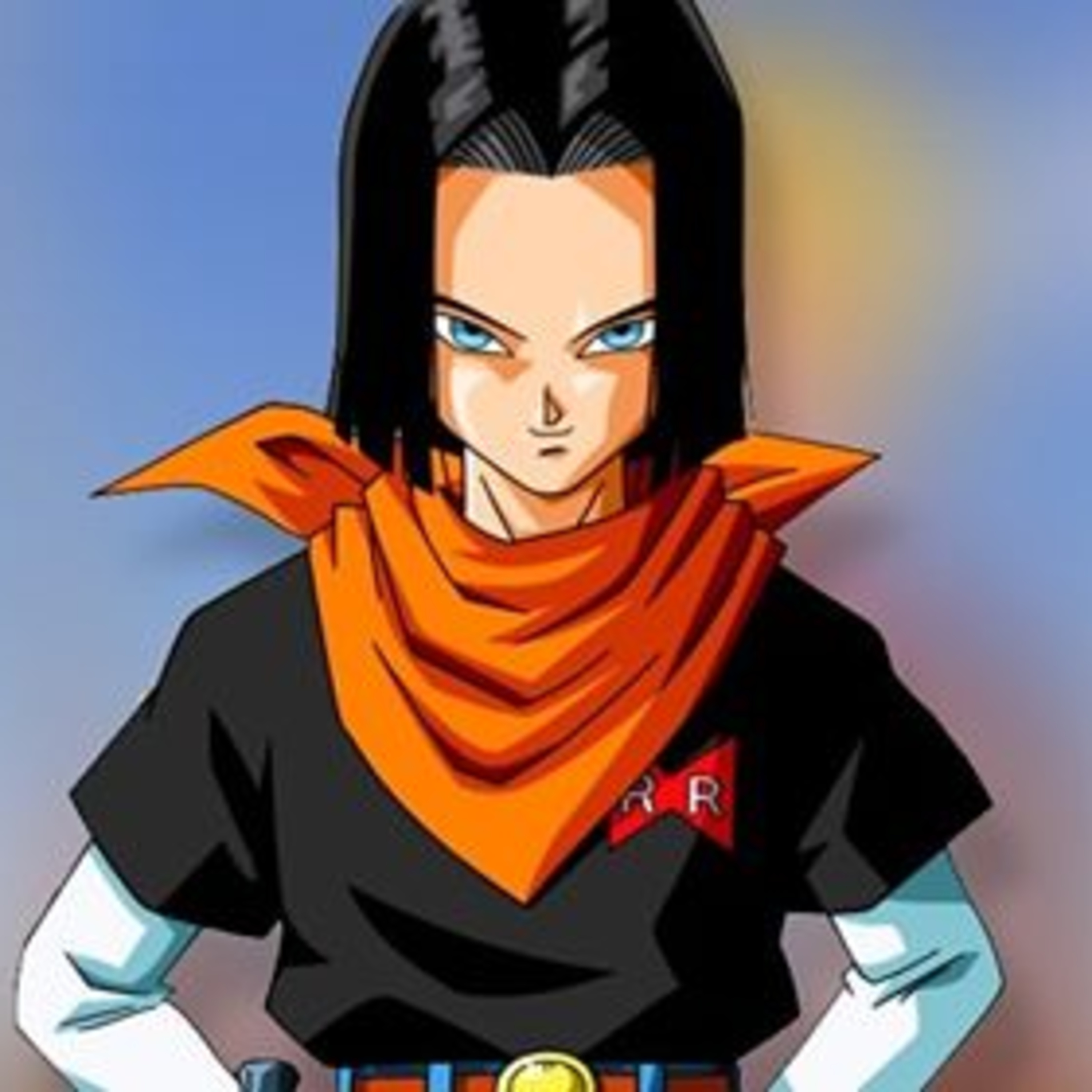  Interview with Chuck Huber (android 17) episode artwork