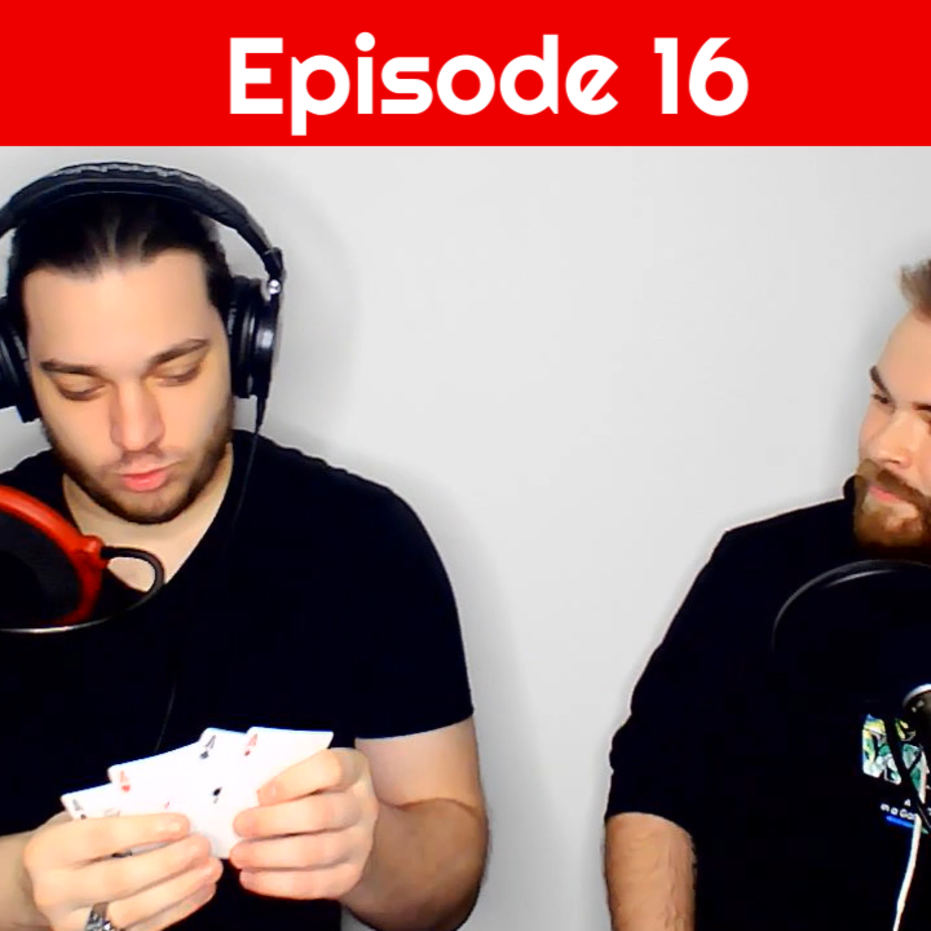 Magic/ Voice acting 101 episode artwork