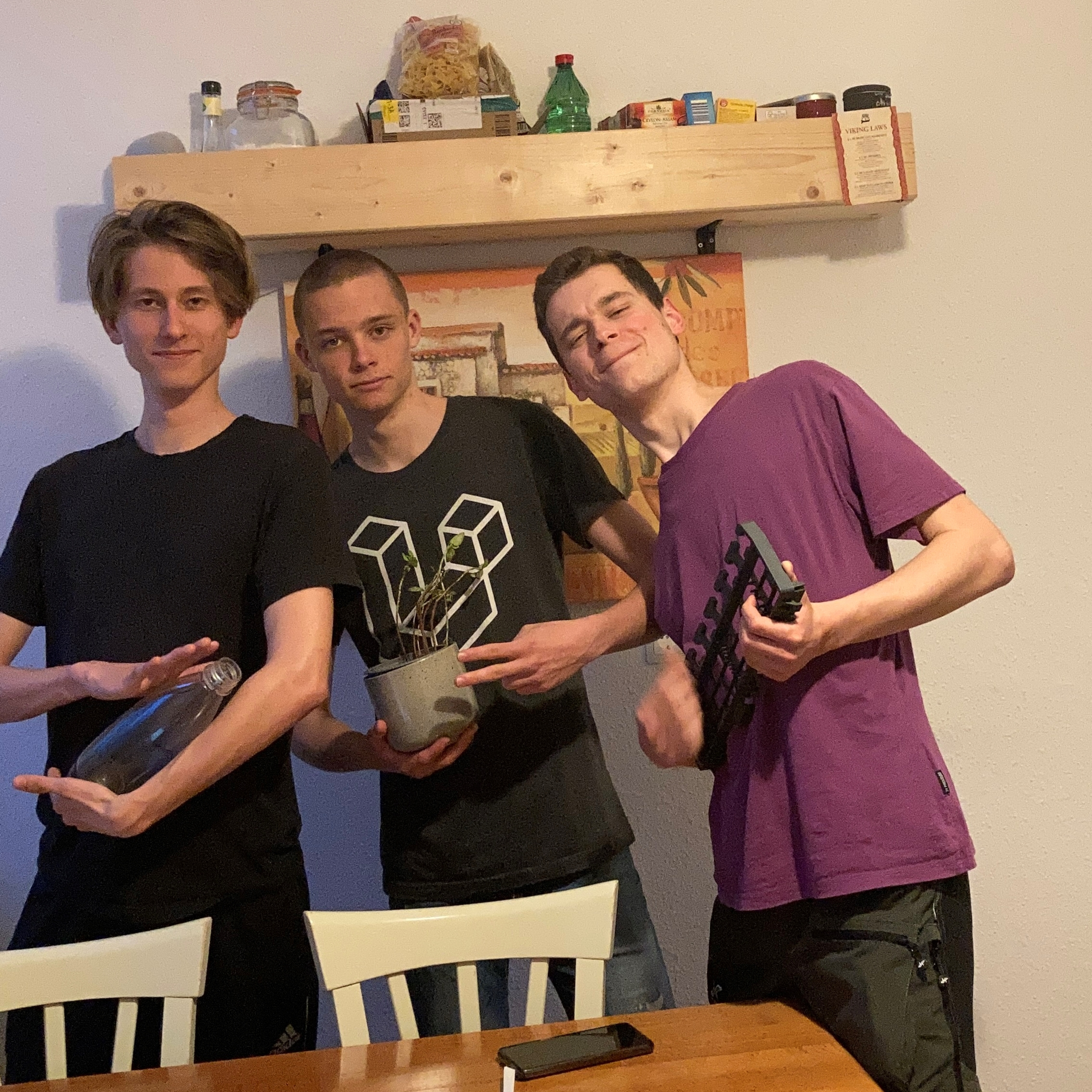 #50 | die drei Autoren episode artwork