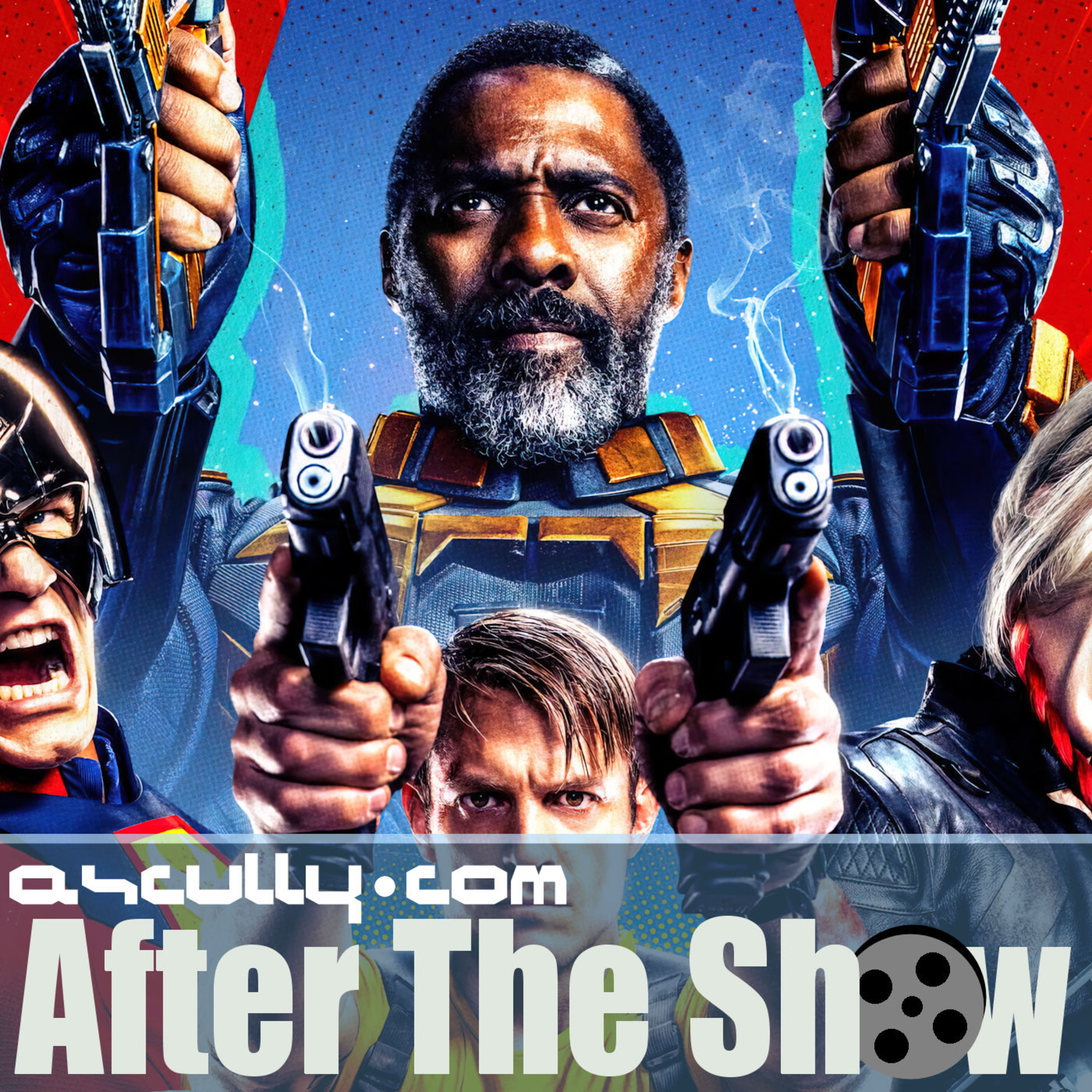 After The Show Movie Podcast