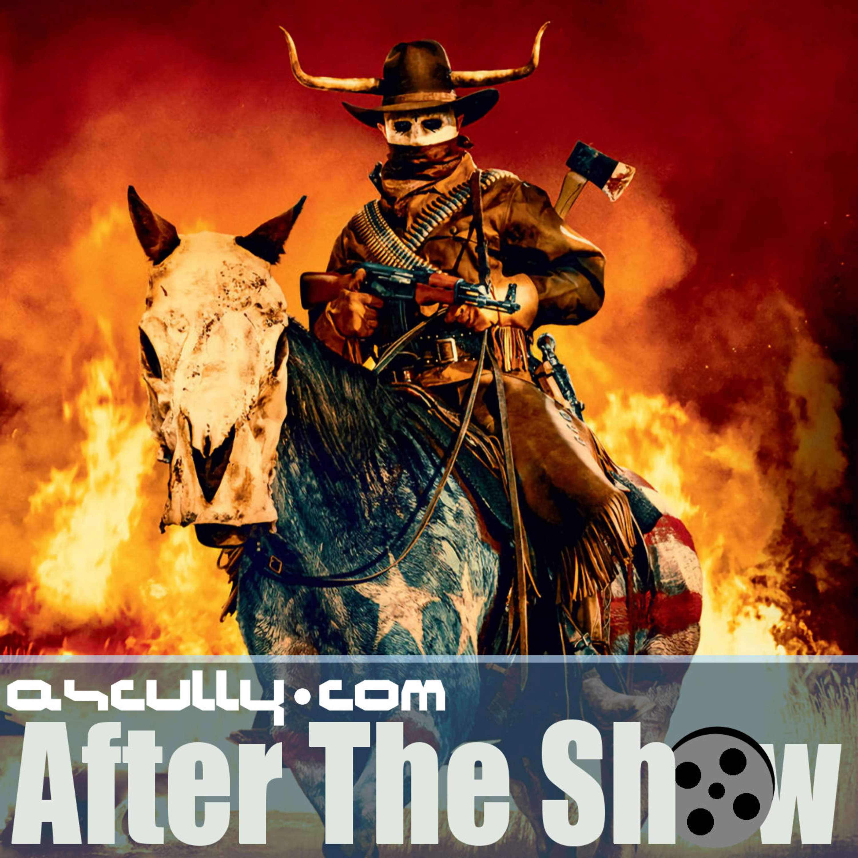 After The Show Movie Podcast