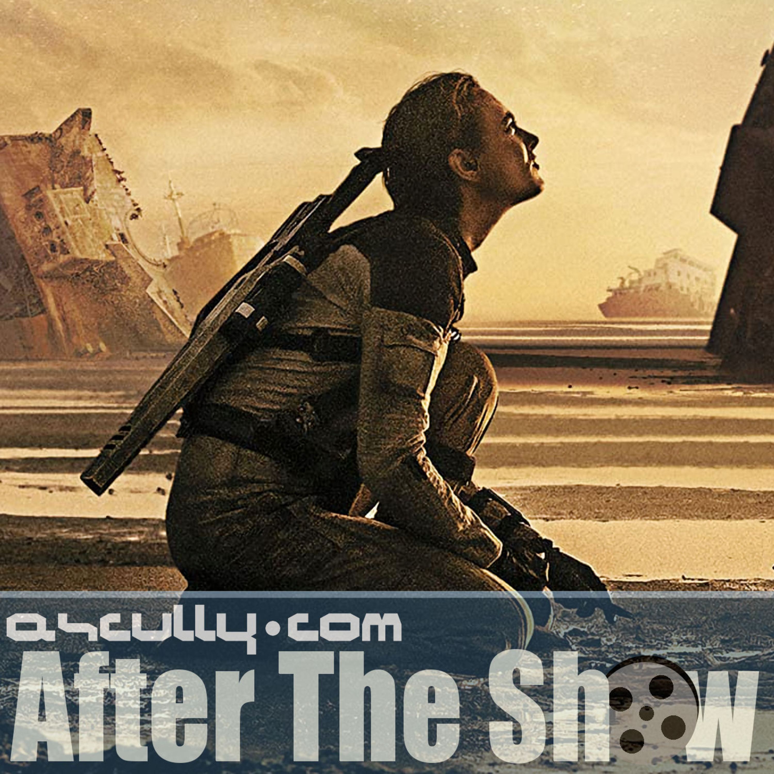 After The Show Movie Podcast