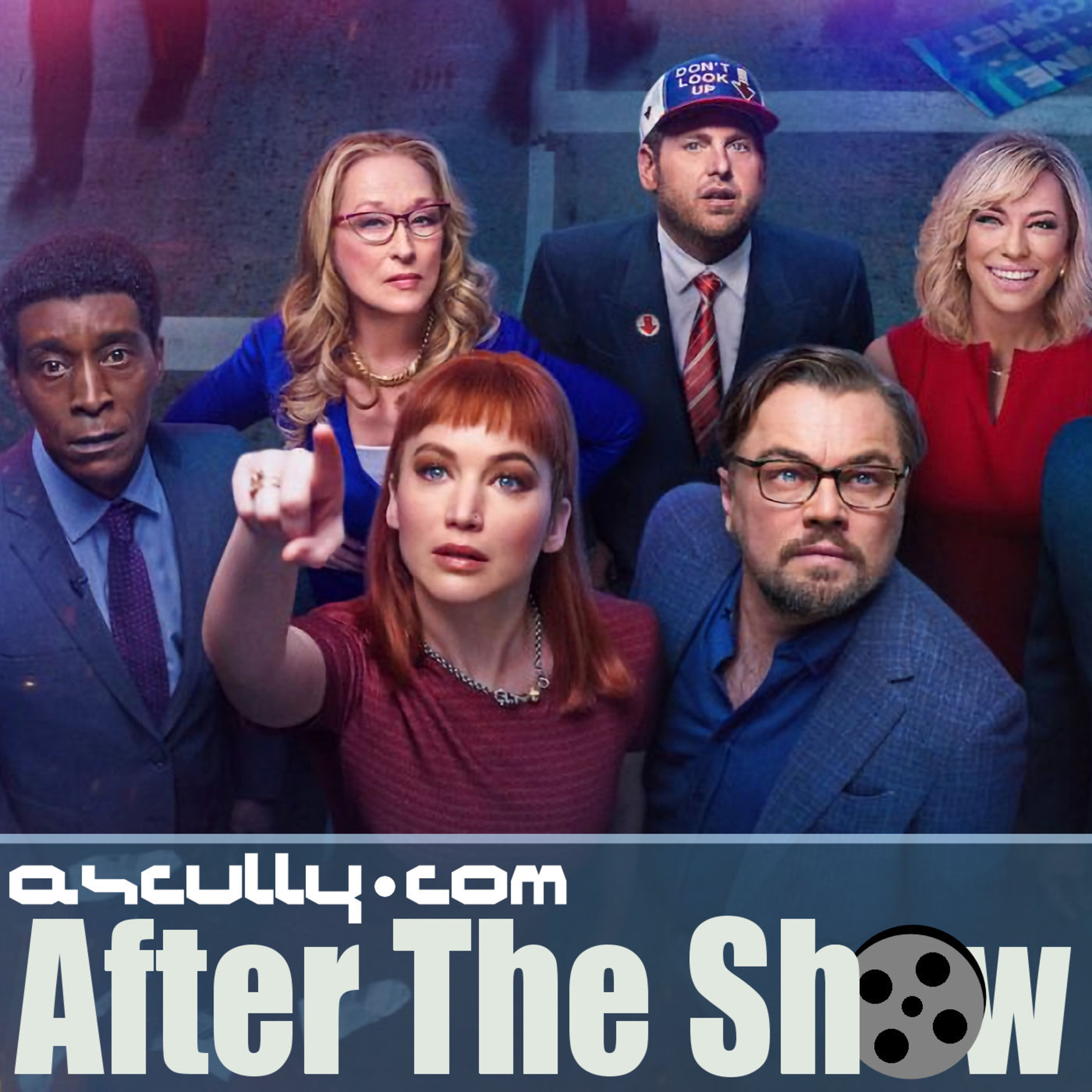 After The Show Movie Podcast