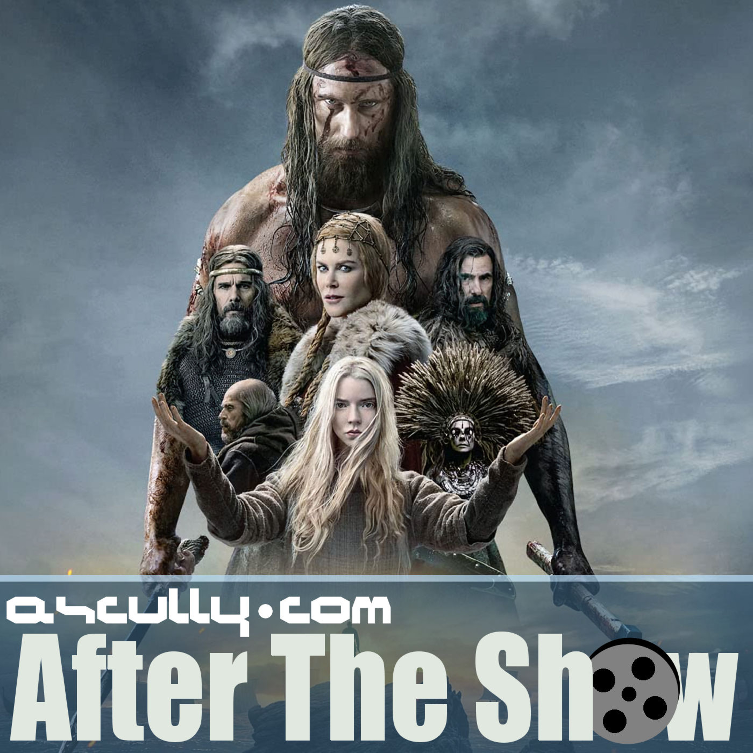 After The Show Movie Podcast