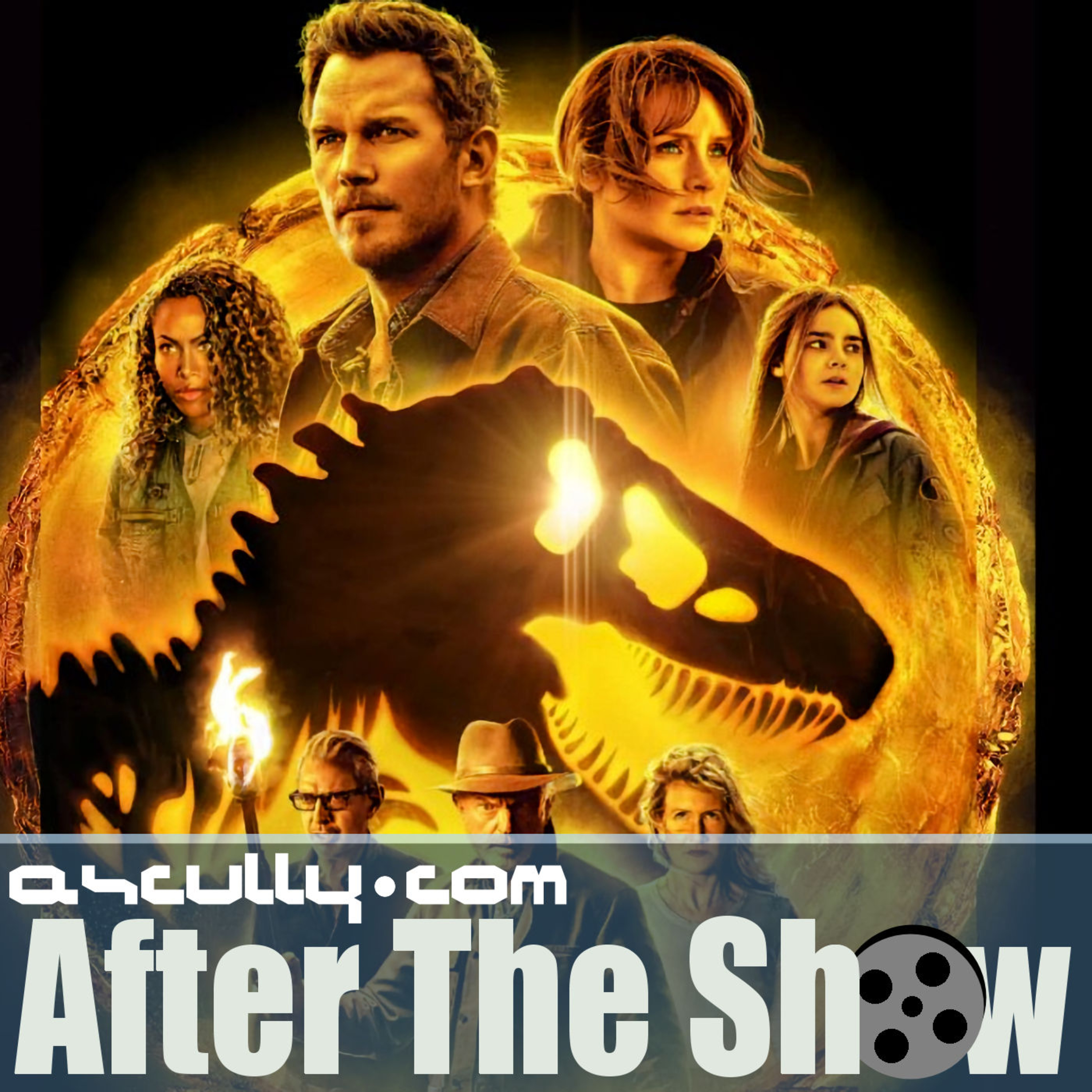 After The Show Movie Podcast