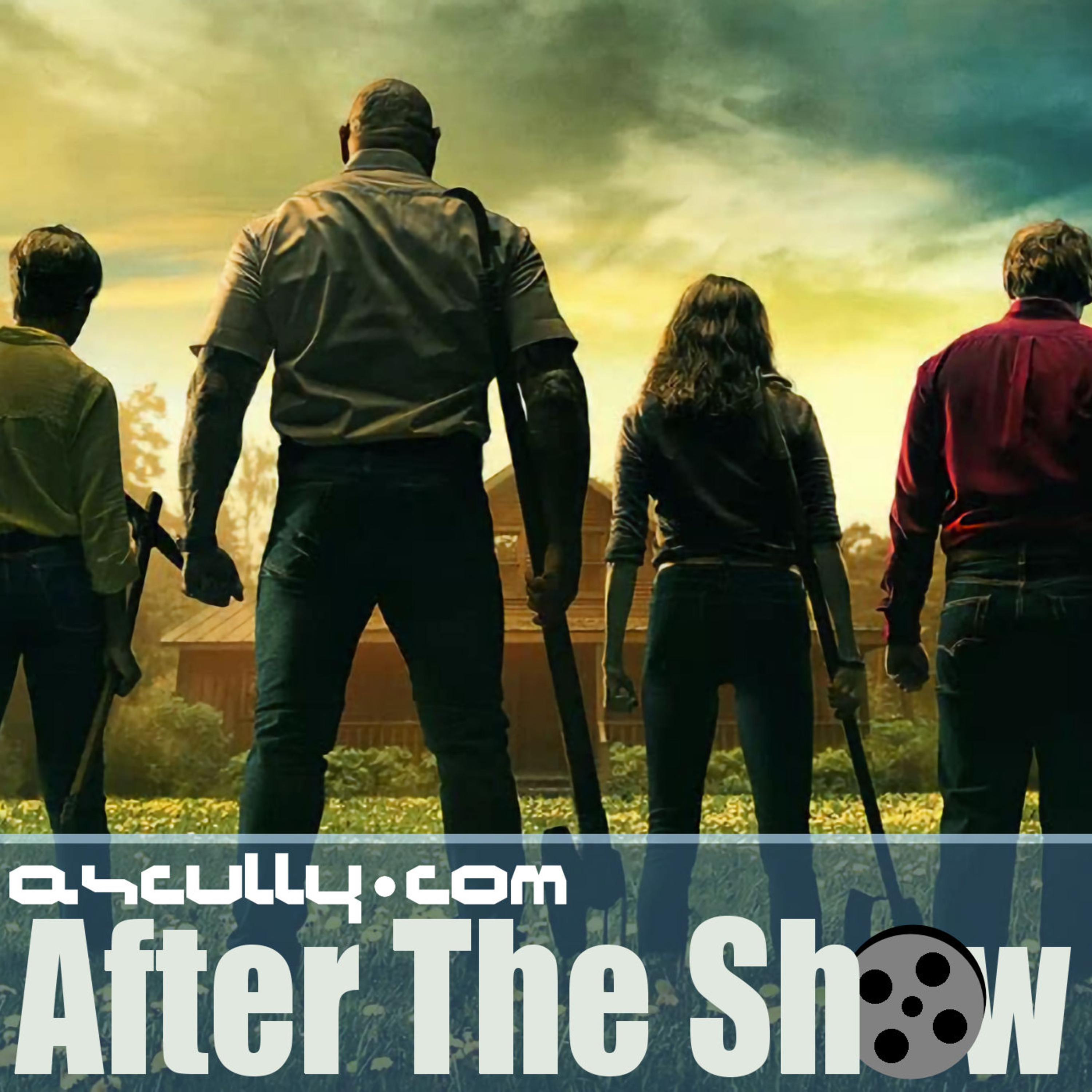 After The Show Movie Podcast