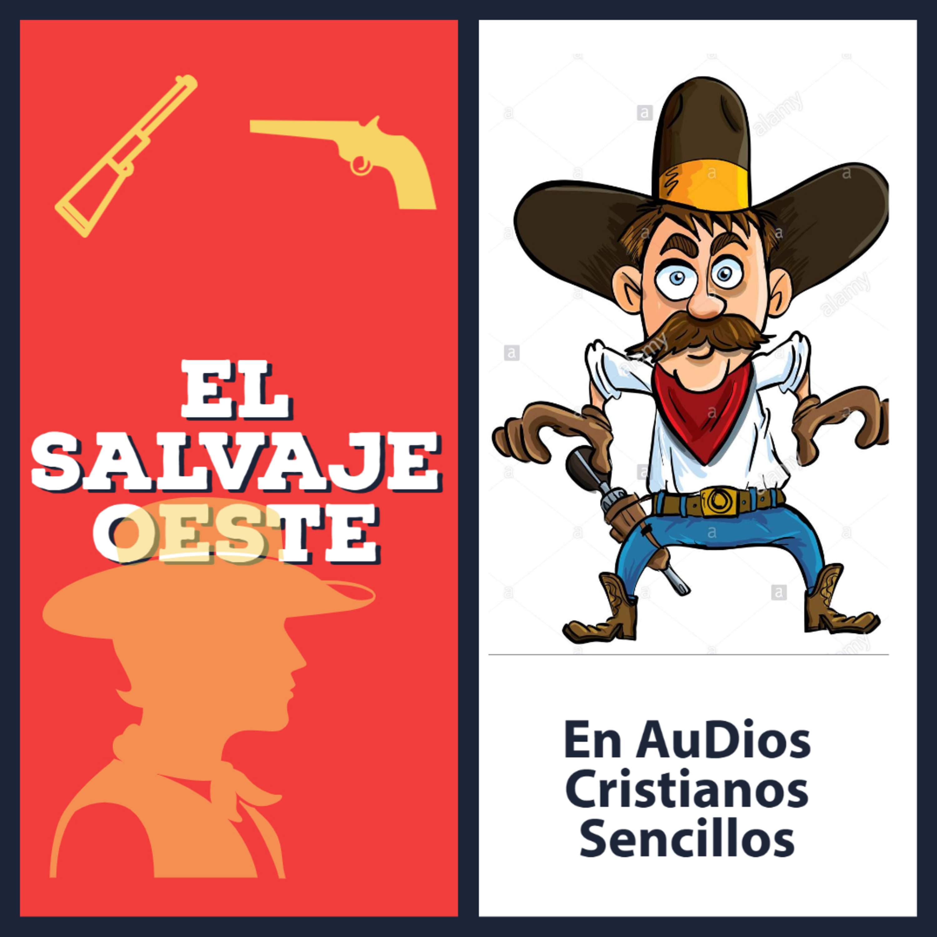 Portada de AuDios Cristianos Sencillos