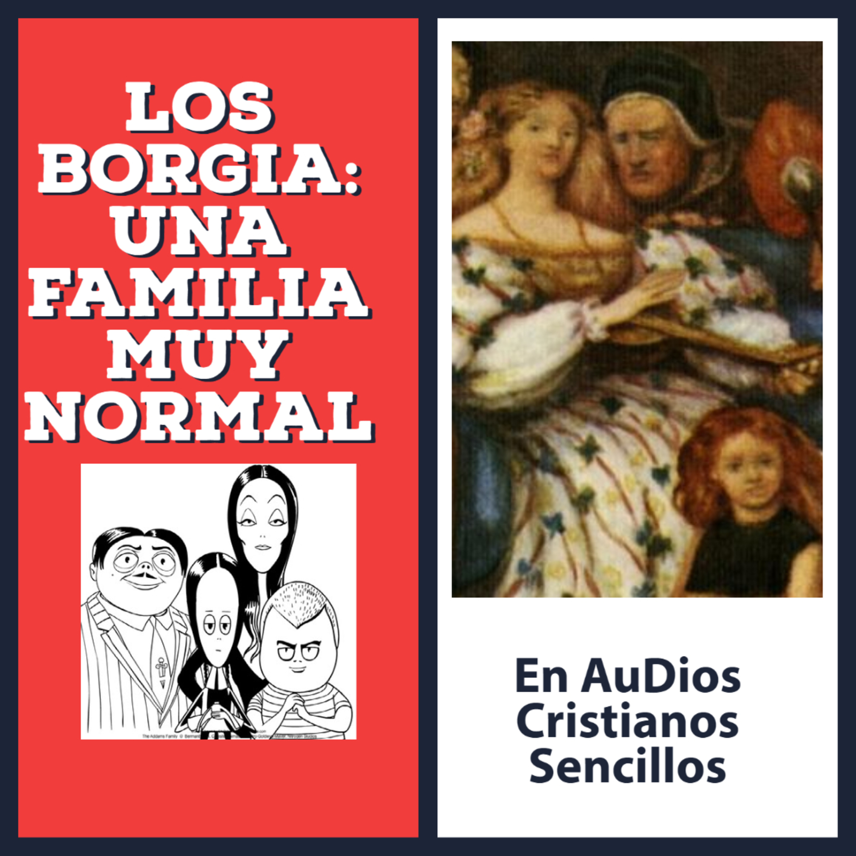 Portada de AuDios Cristianos Sencillos
