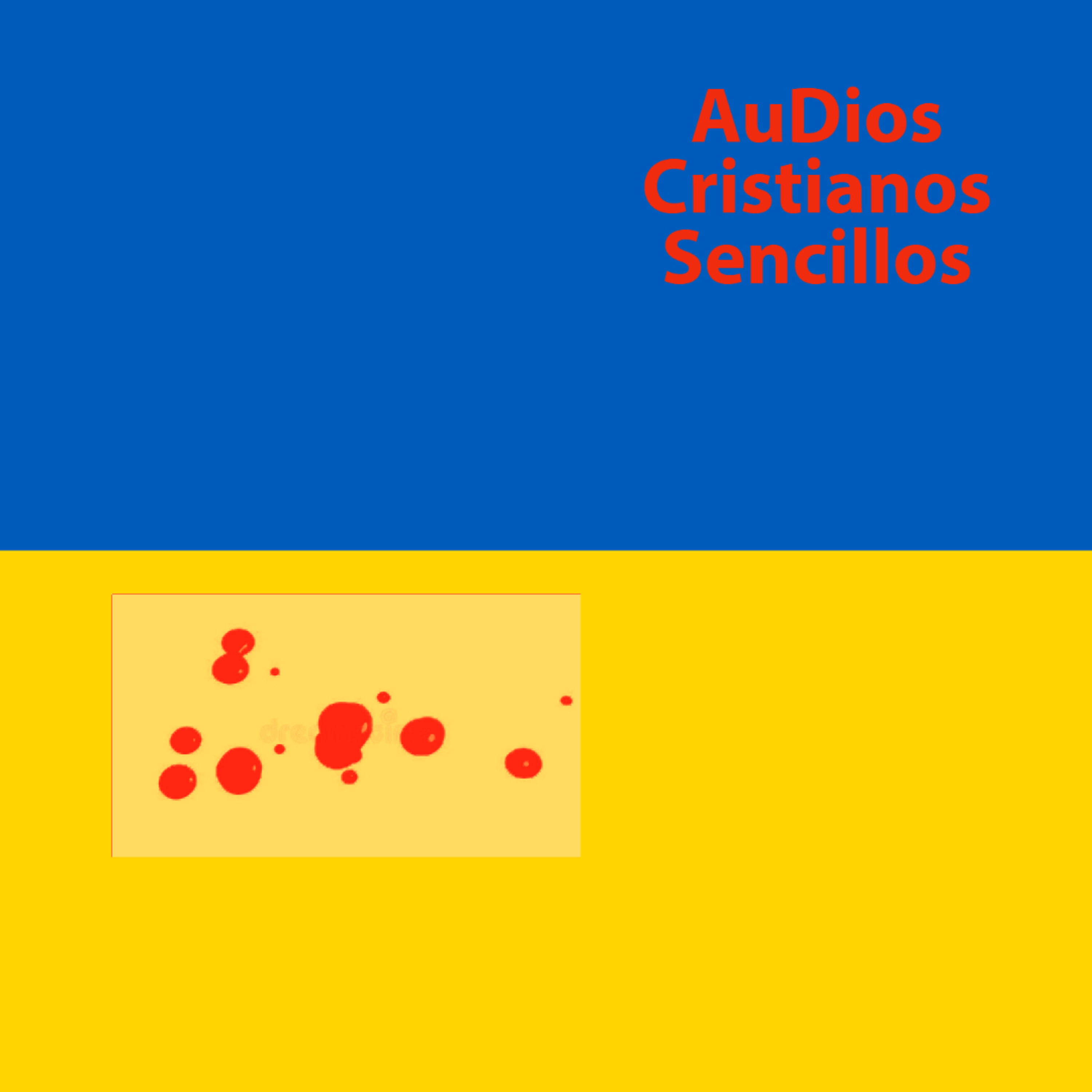 Portada de AuDios Cristianos Sencillos