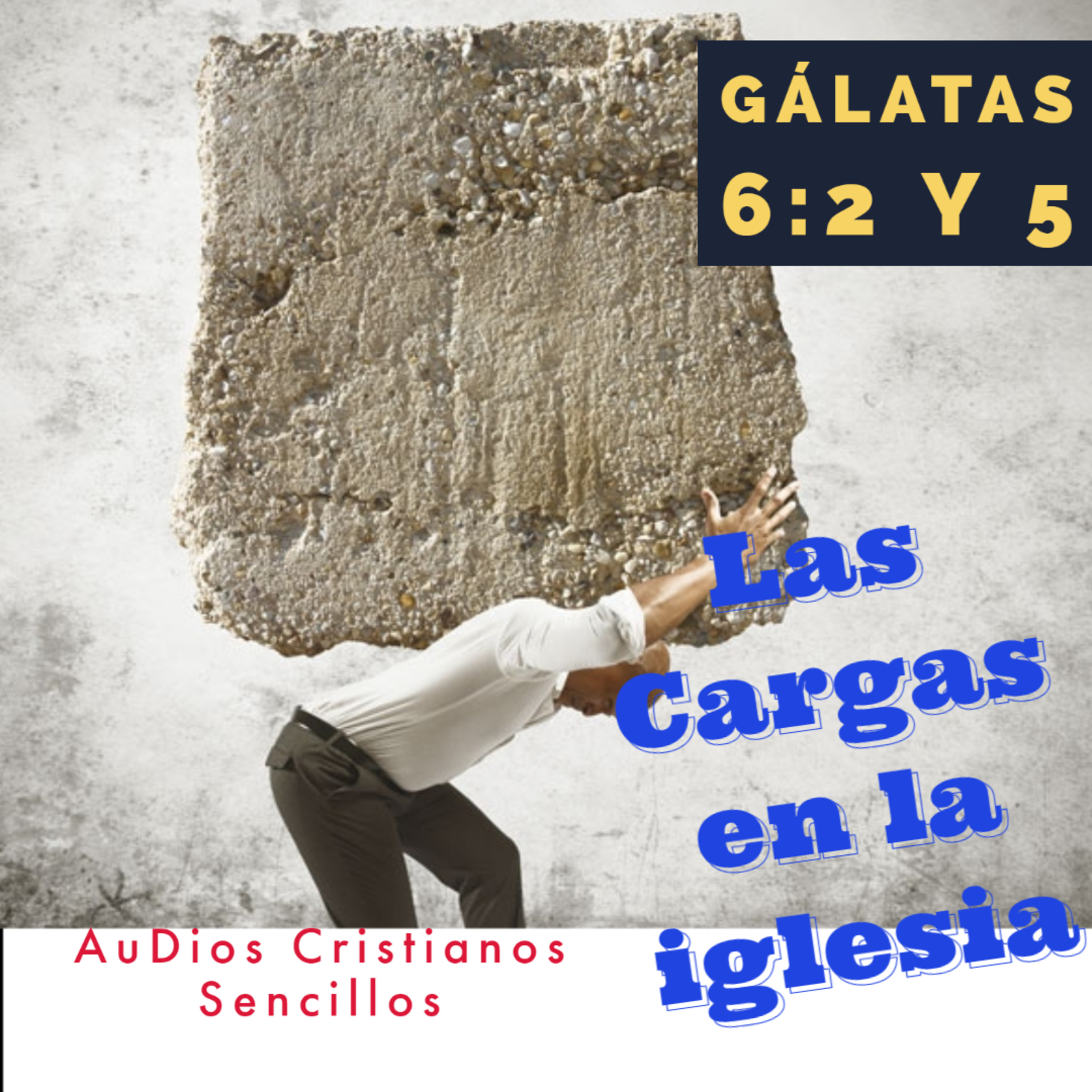 Portada de AuDios Cristianos Sencillos
