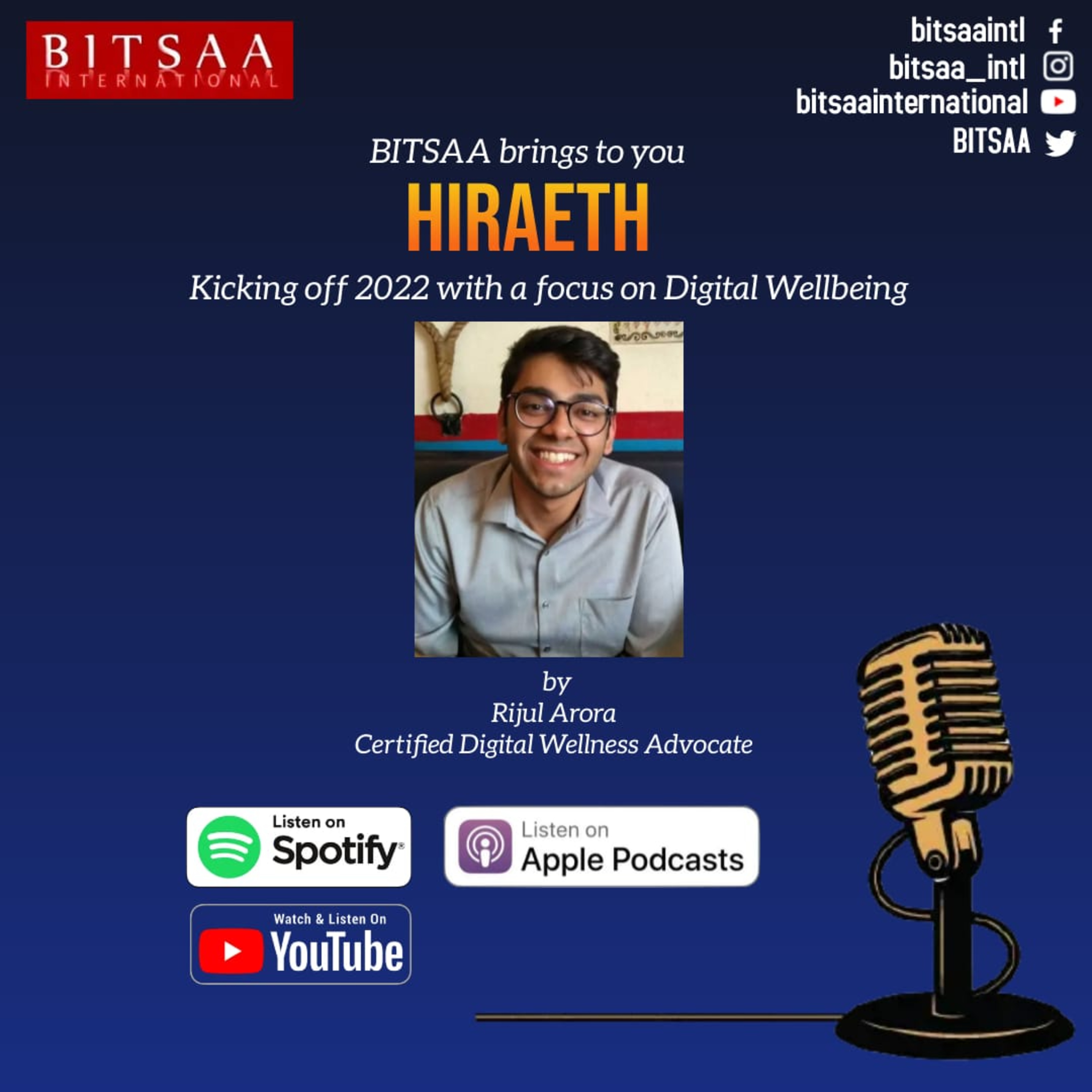 The BITSAA Podcast