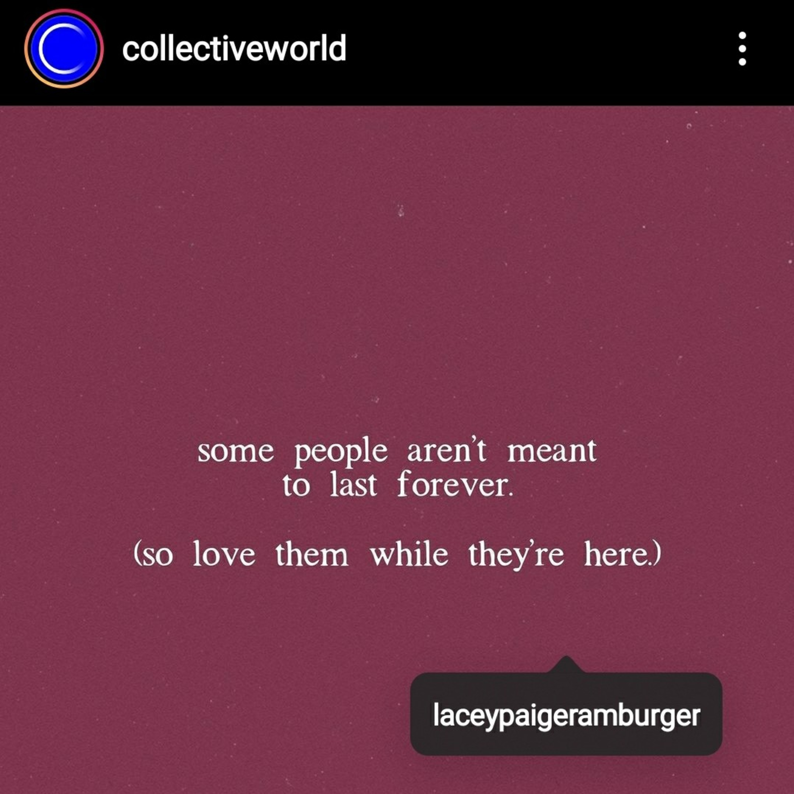 kind words you need to hear.
