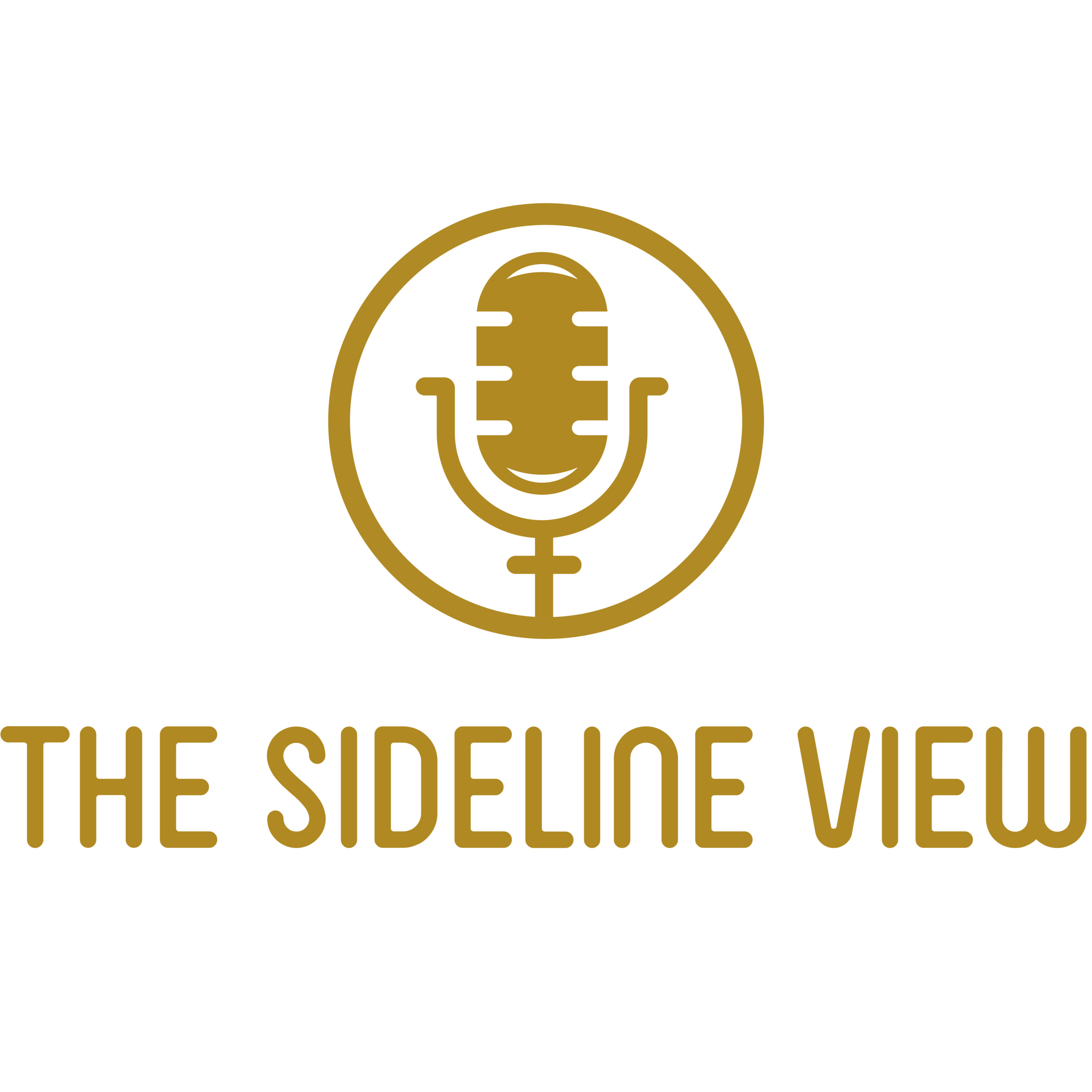 The Sideline View with Darragh O\'Connor