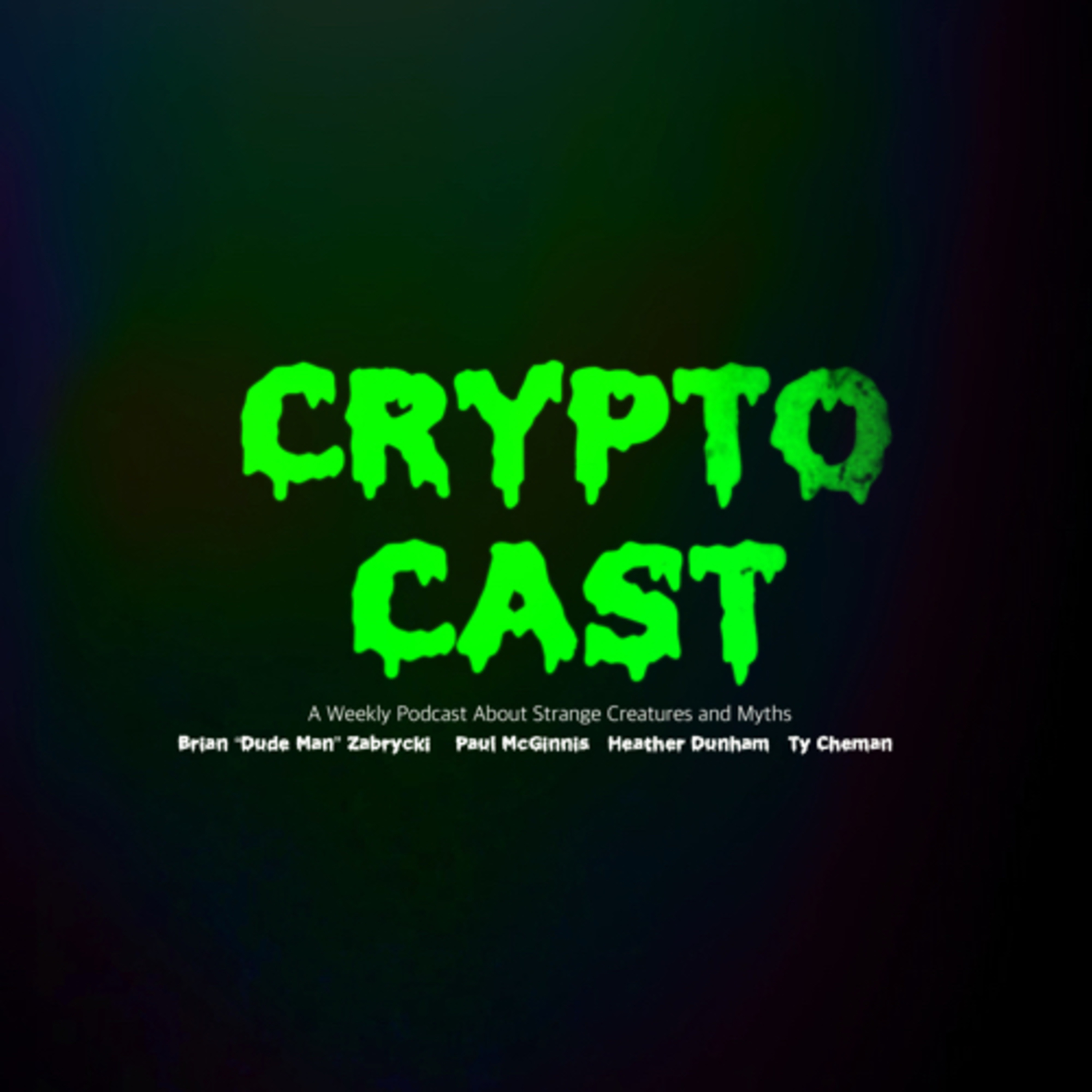 CryptoCast Episode 1 “The People”  episode artwork