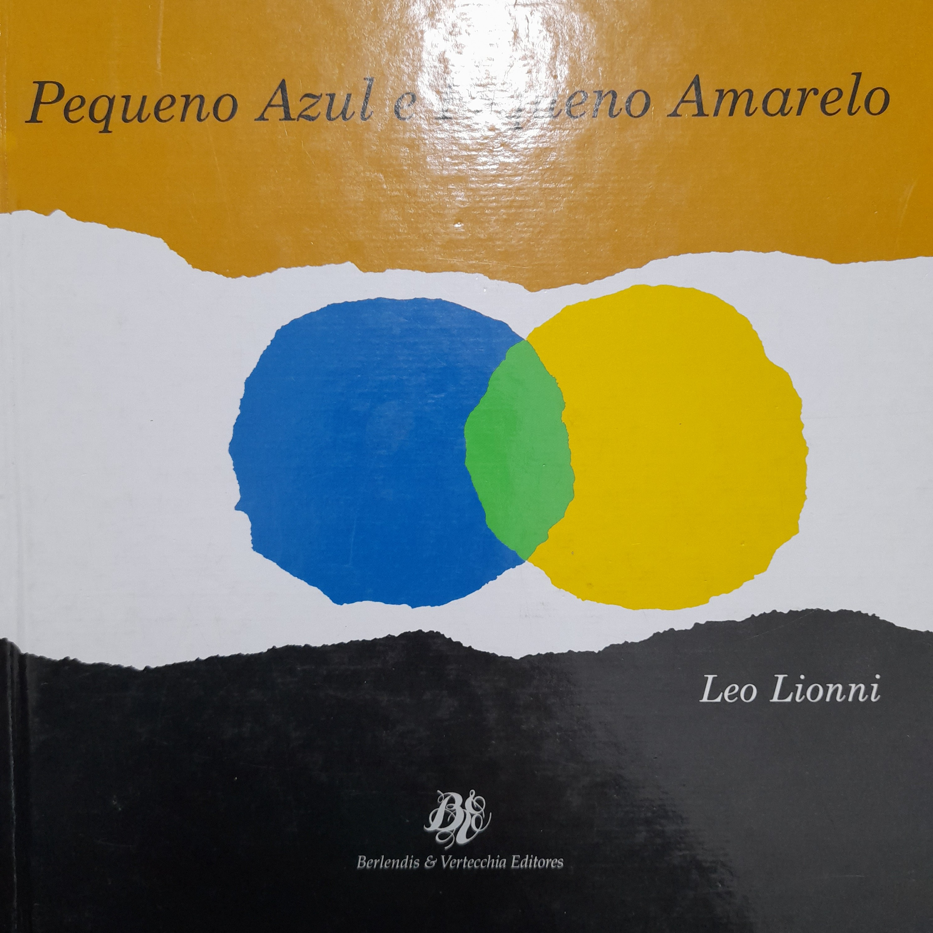 Pequeno azul e pequeno amarelo  episode artwork