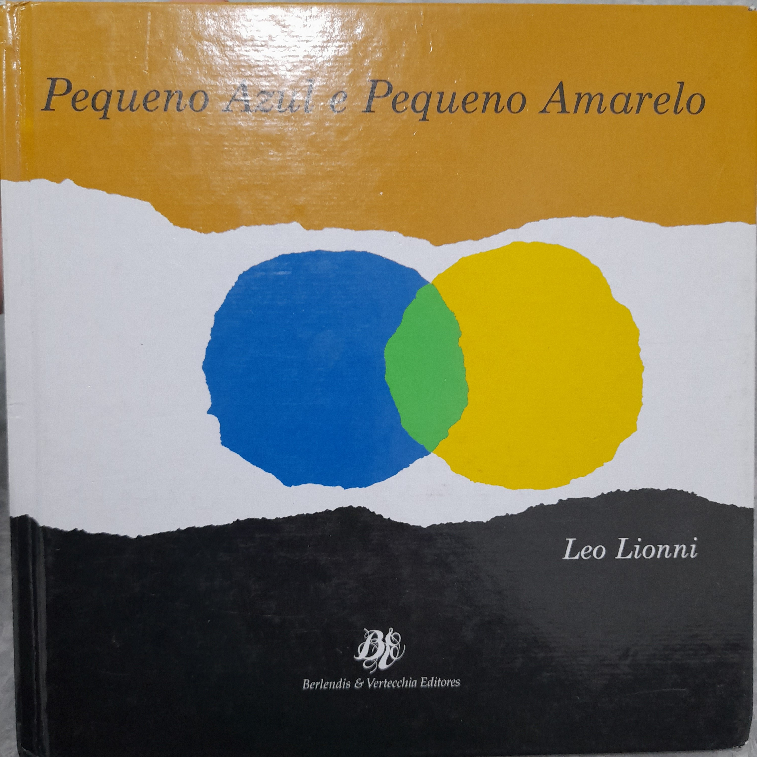 Pequeno azul e pequeno amarelo  episode artwork