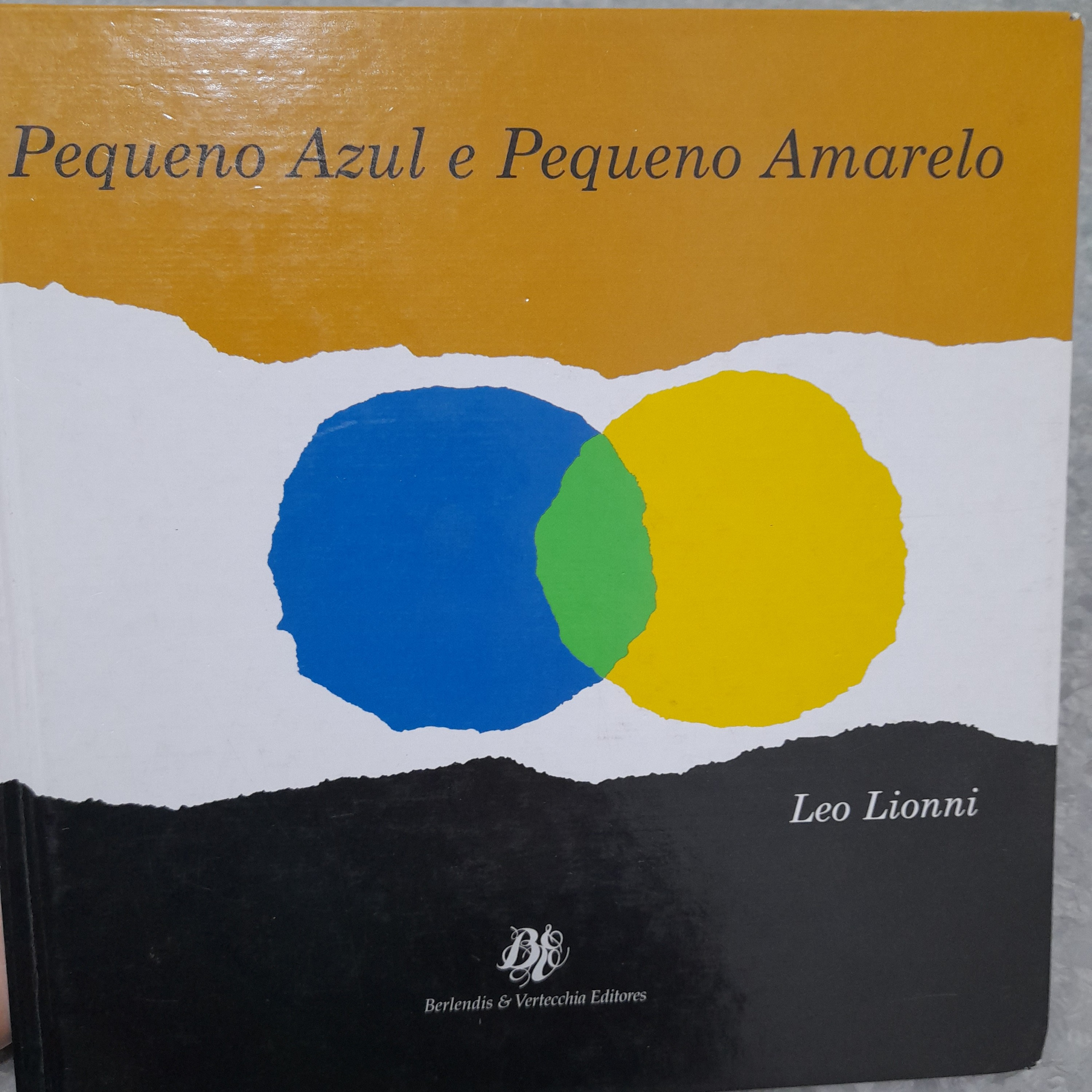 Pequeno azul e do pequeno amarelo  episode artwork