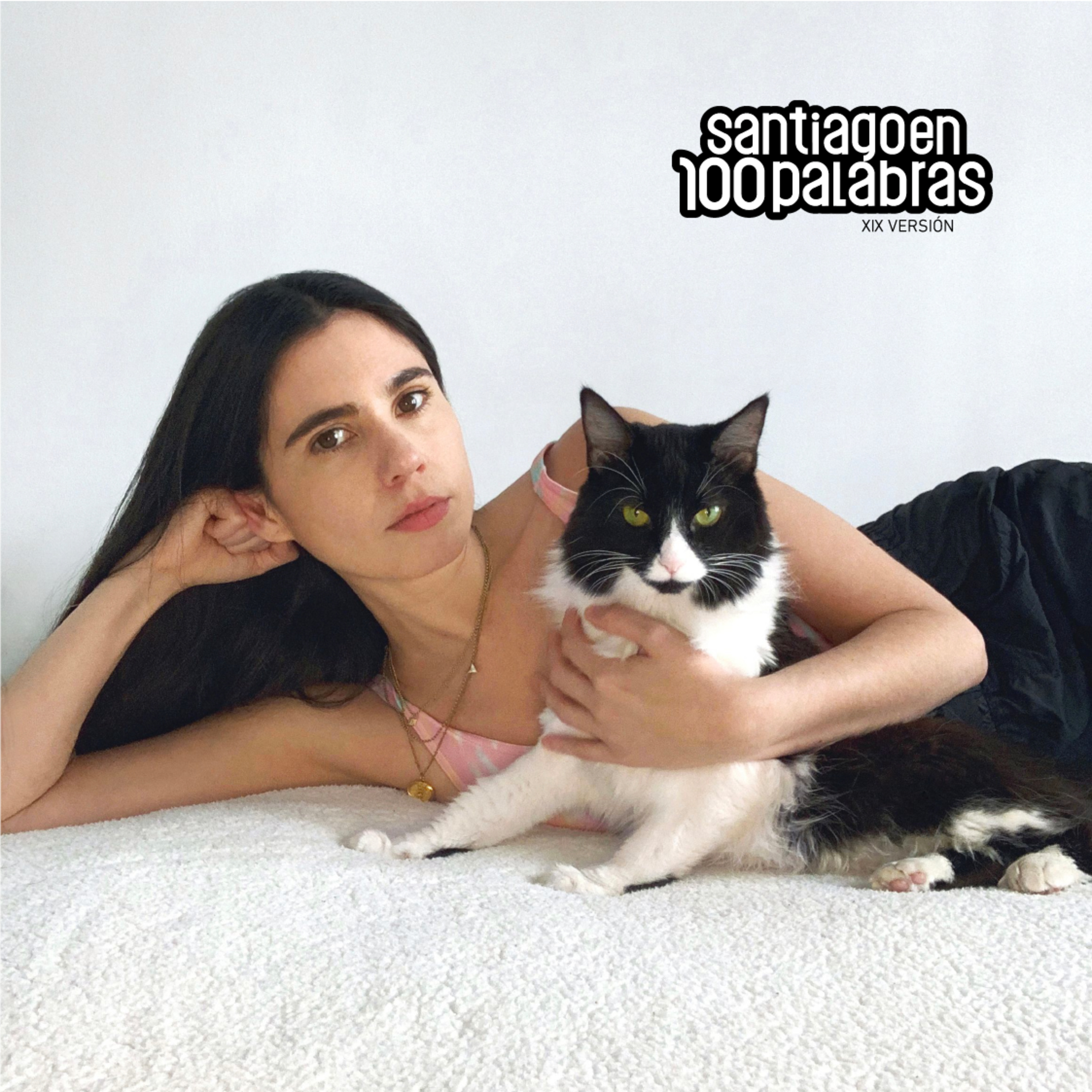 Santiago en 100 Palabras con Javiera Mena | Finalistas de la versión XIX