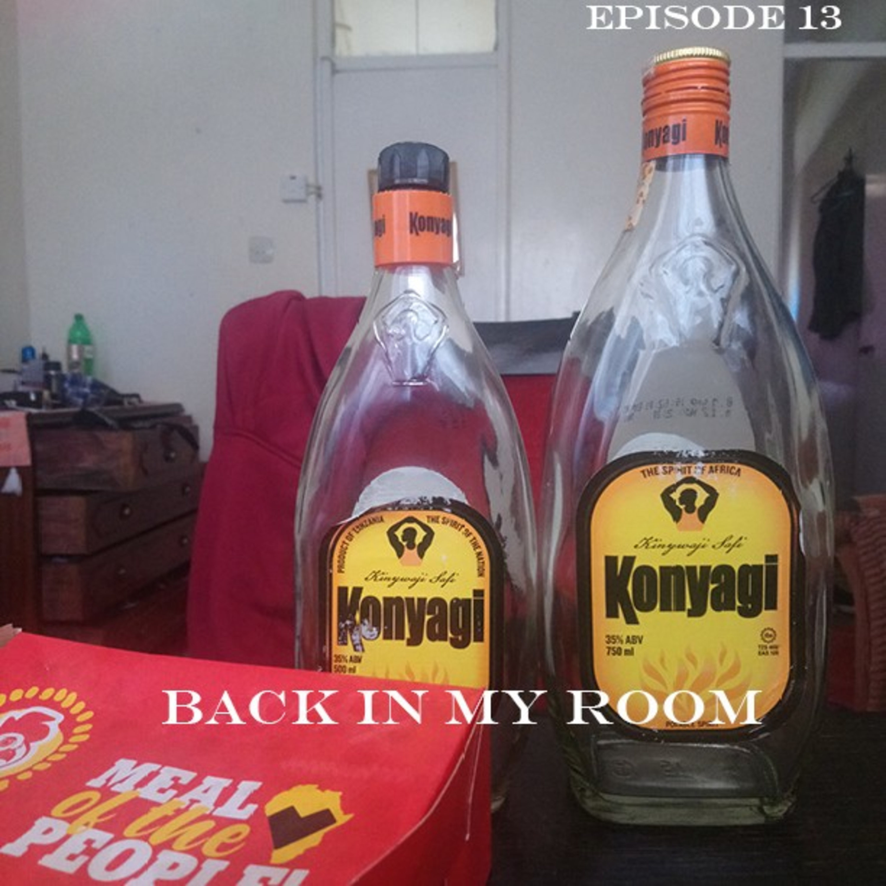 Back In My Room