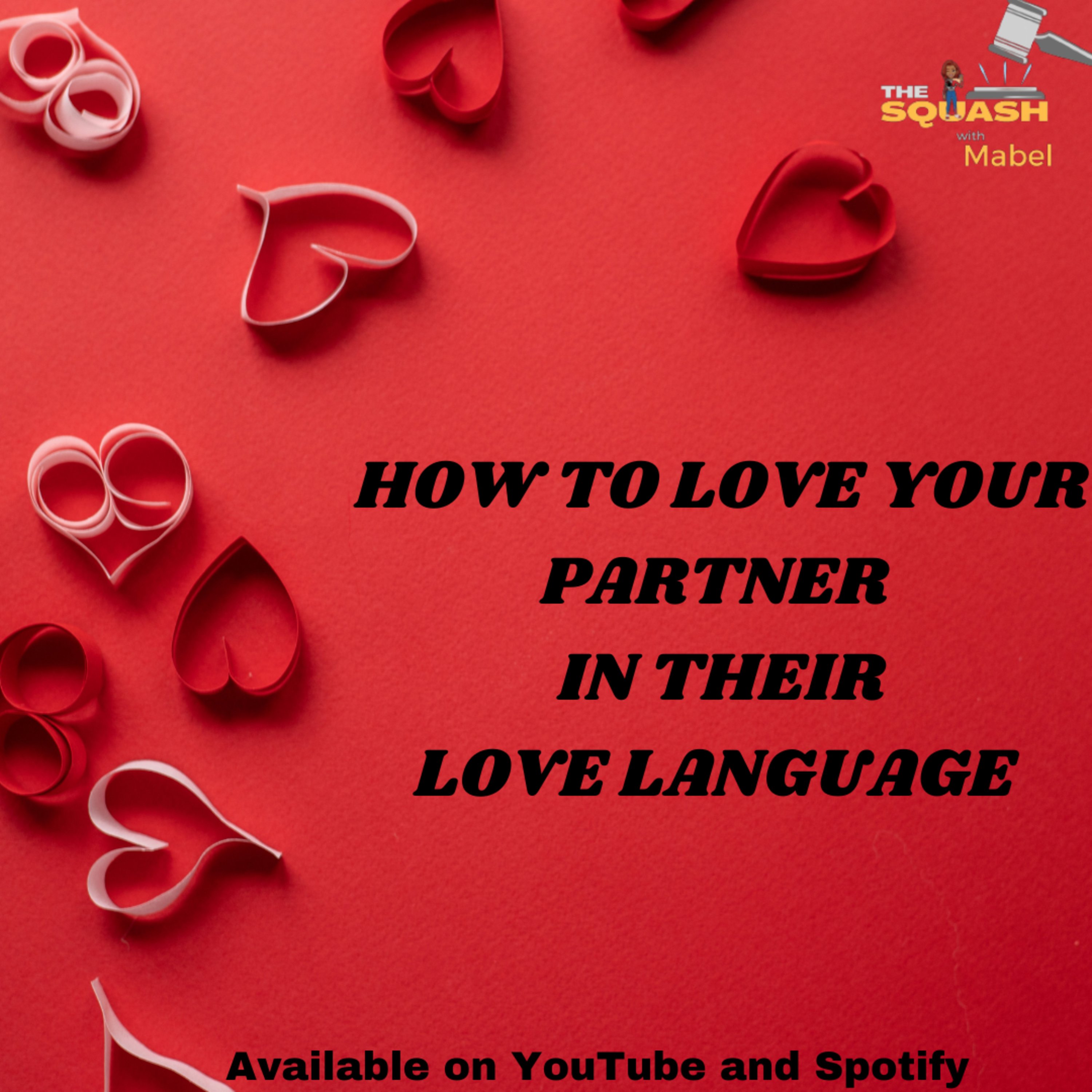 How to love your partner in their love language