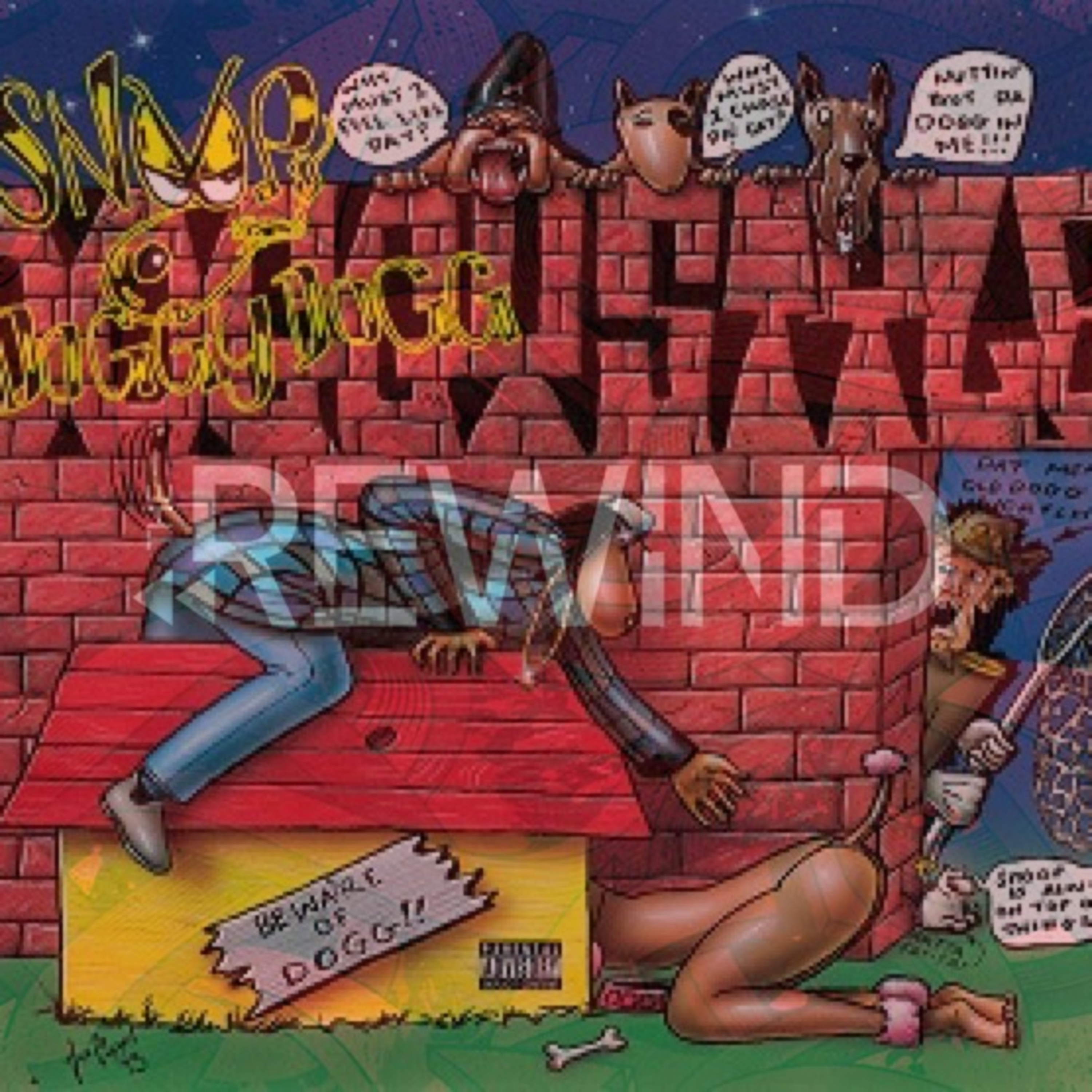 Snoop's Doggystyle episode artwork